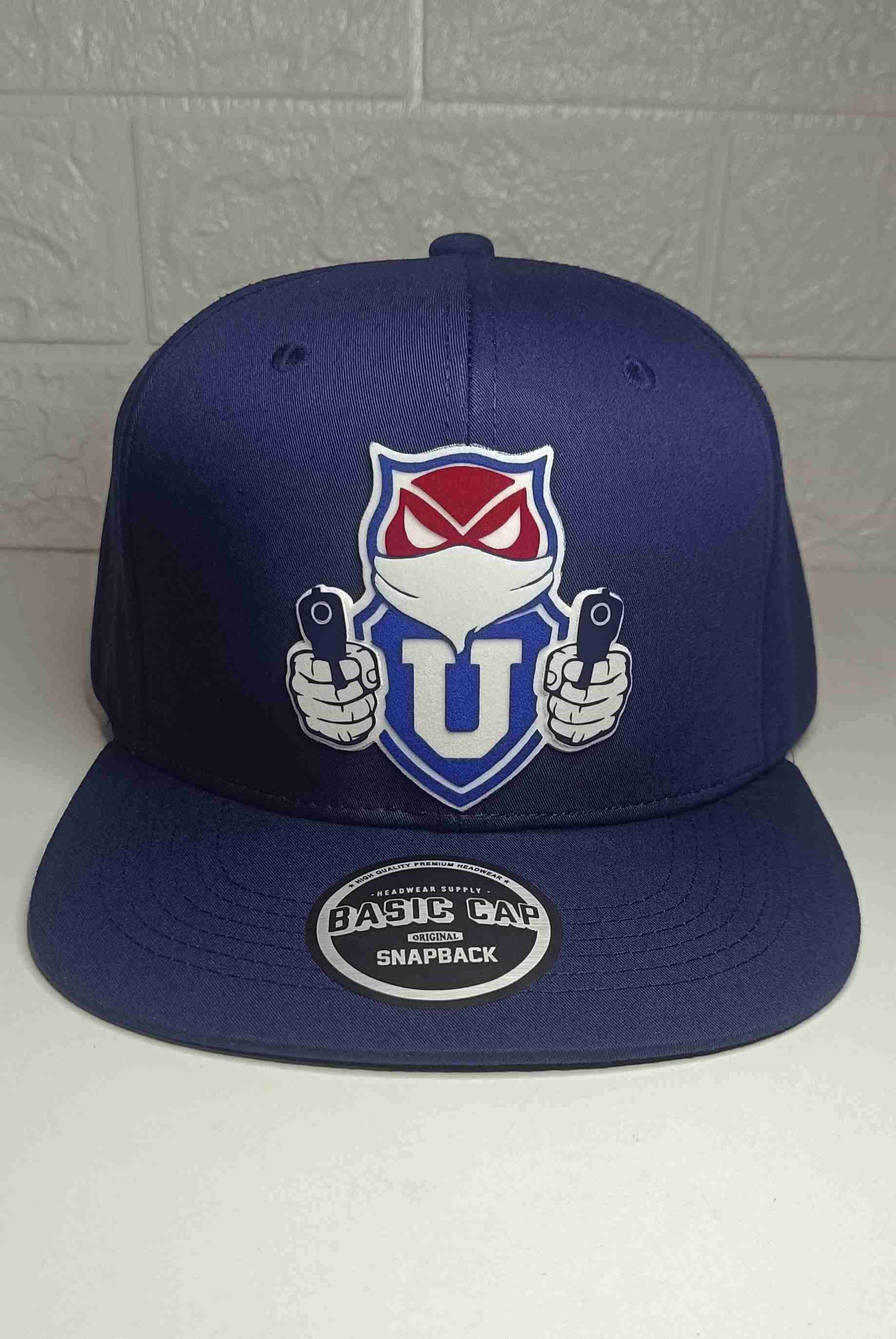 Gorra Universidad de Chile - miniatura 6