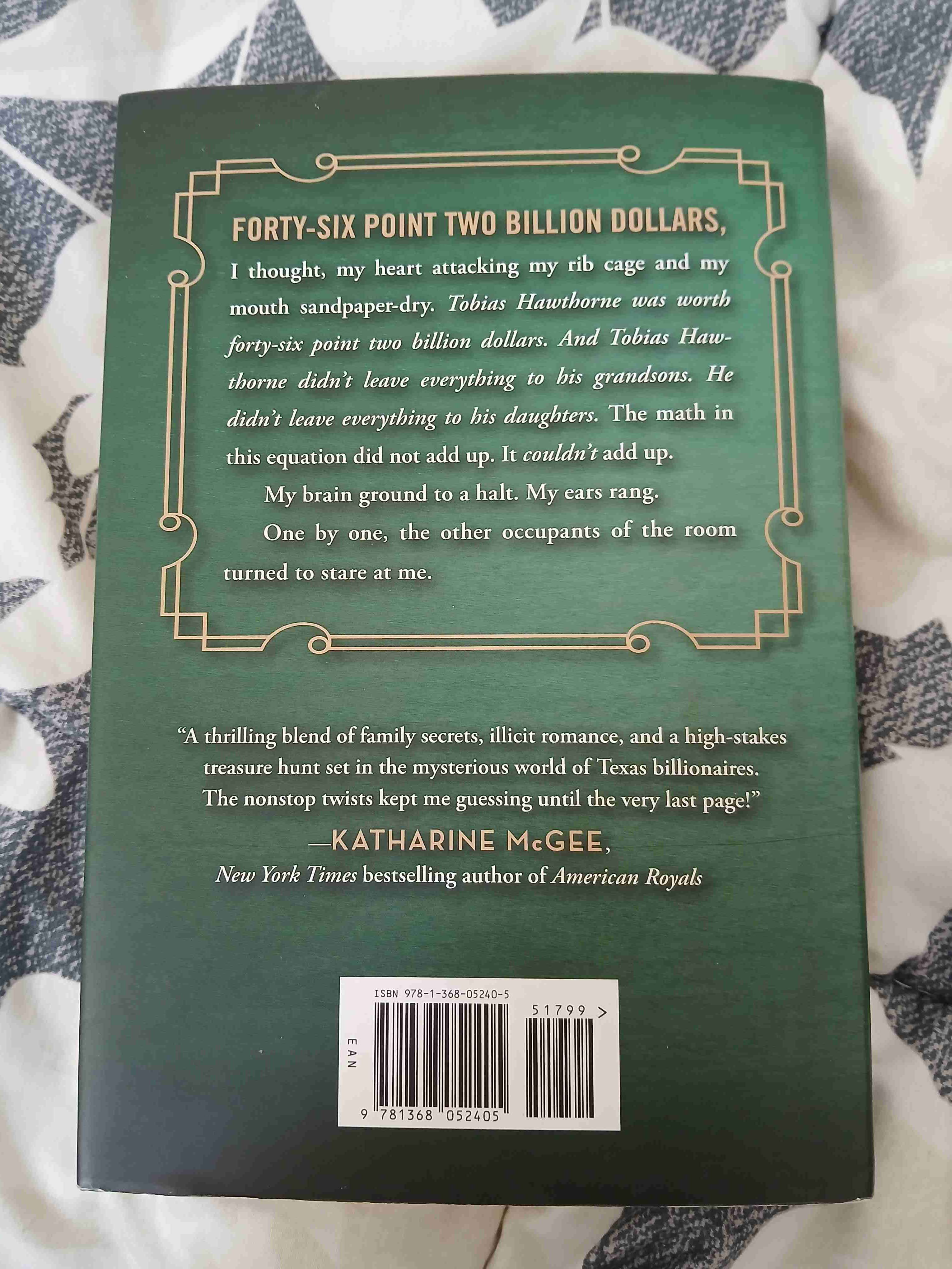 Libro The Inheritance Games - miniatura 2