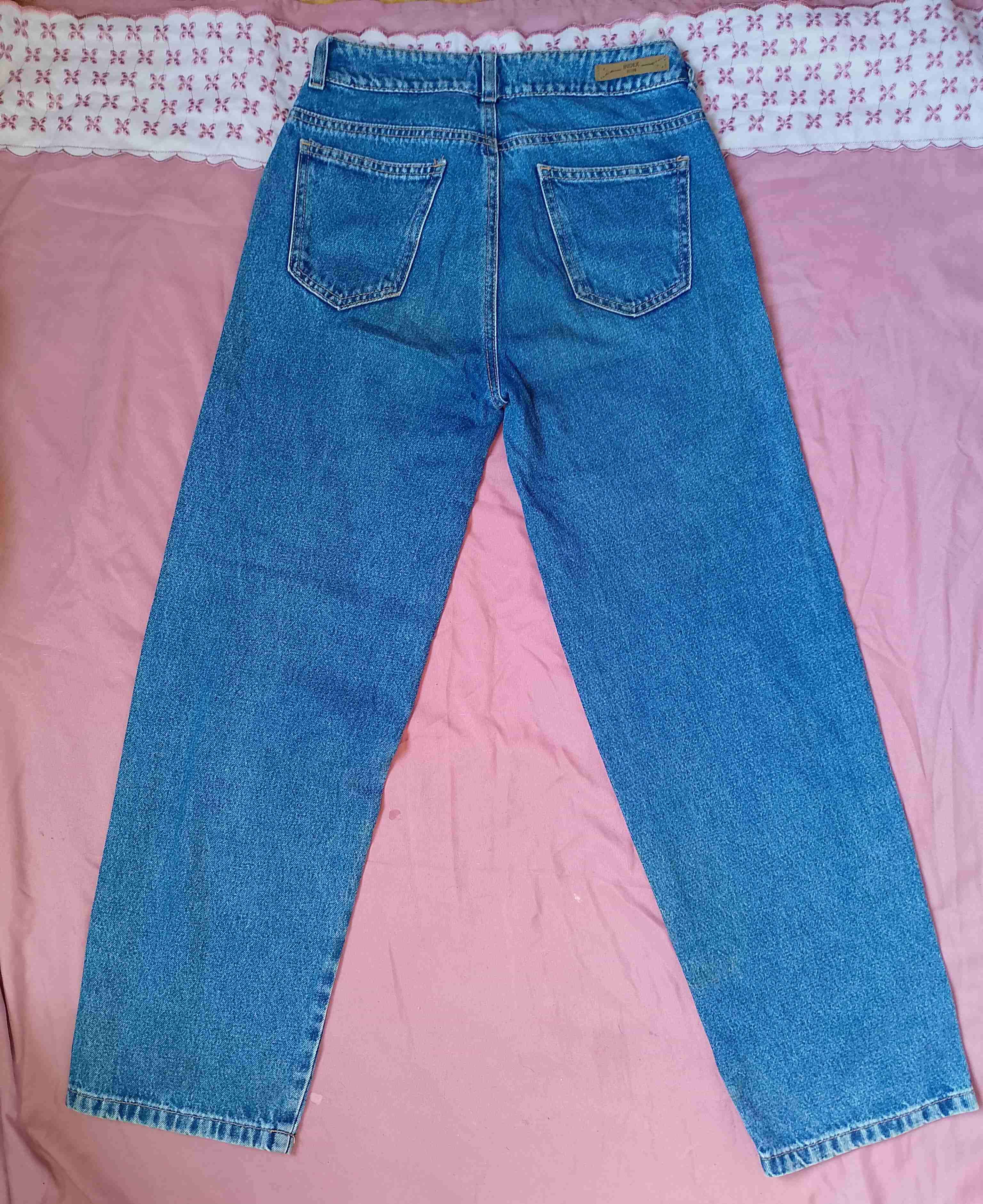 Jeans azules clásicos Index - miniatura 3