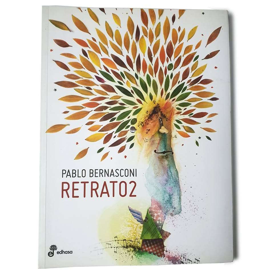 Libro Retrato2 De Pablo Bernasconi - miniatura 1