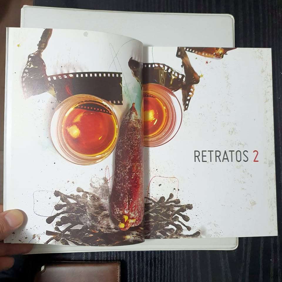 Libro Retrato2 De Pablo Bernasconi - miniatura 6