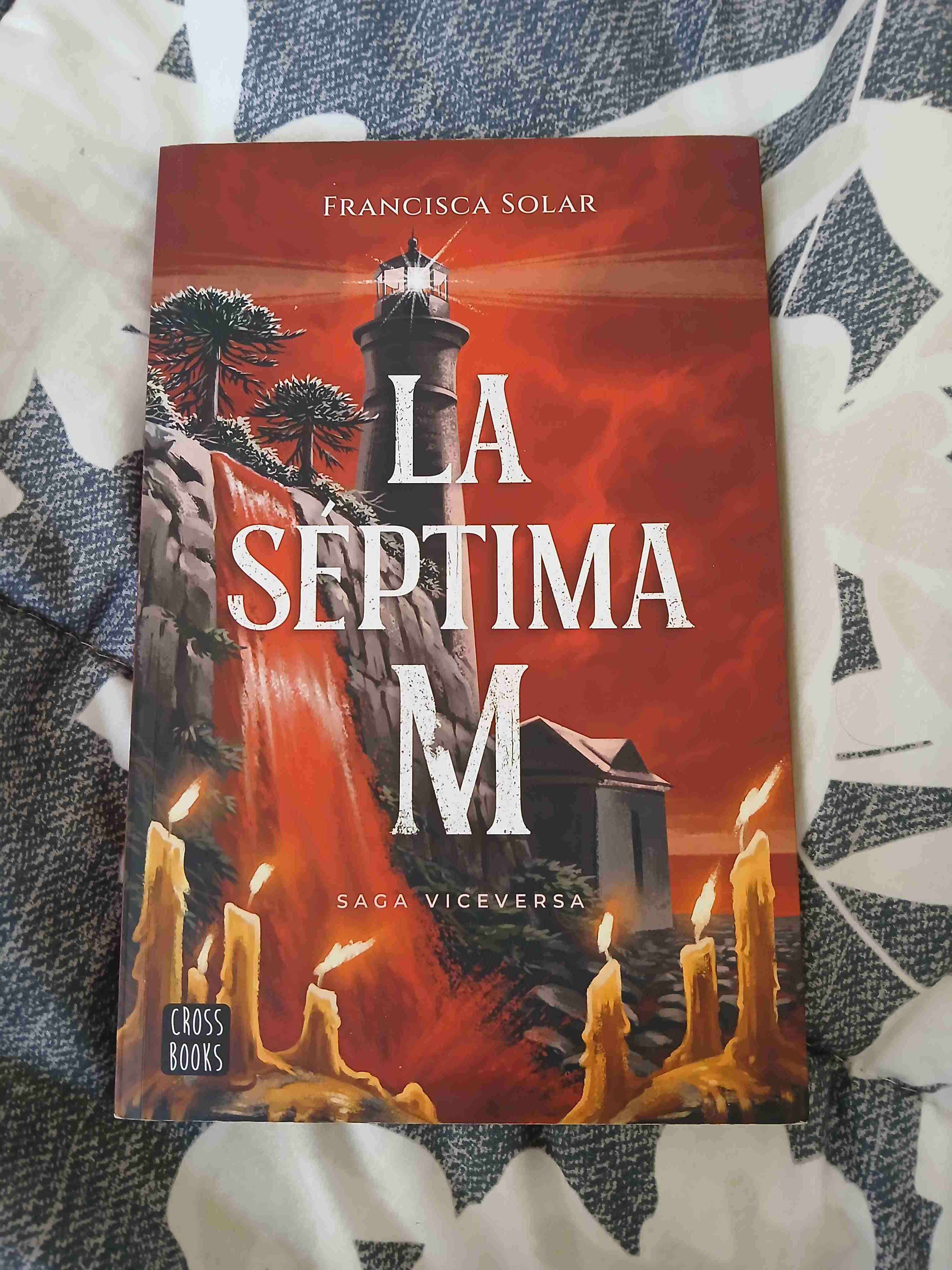 Libro La Séptima M - miniatura 1