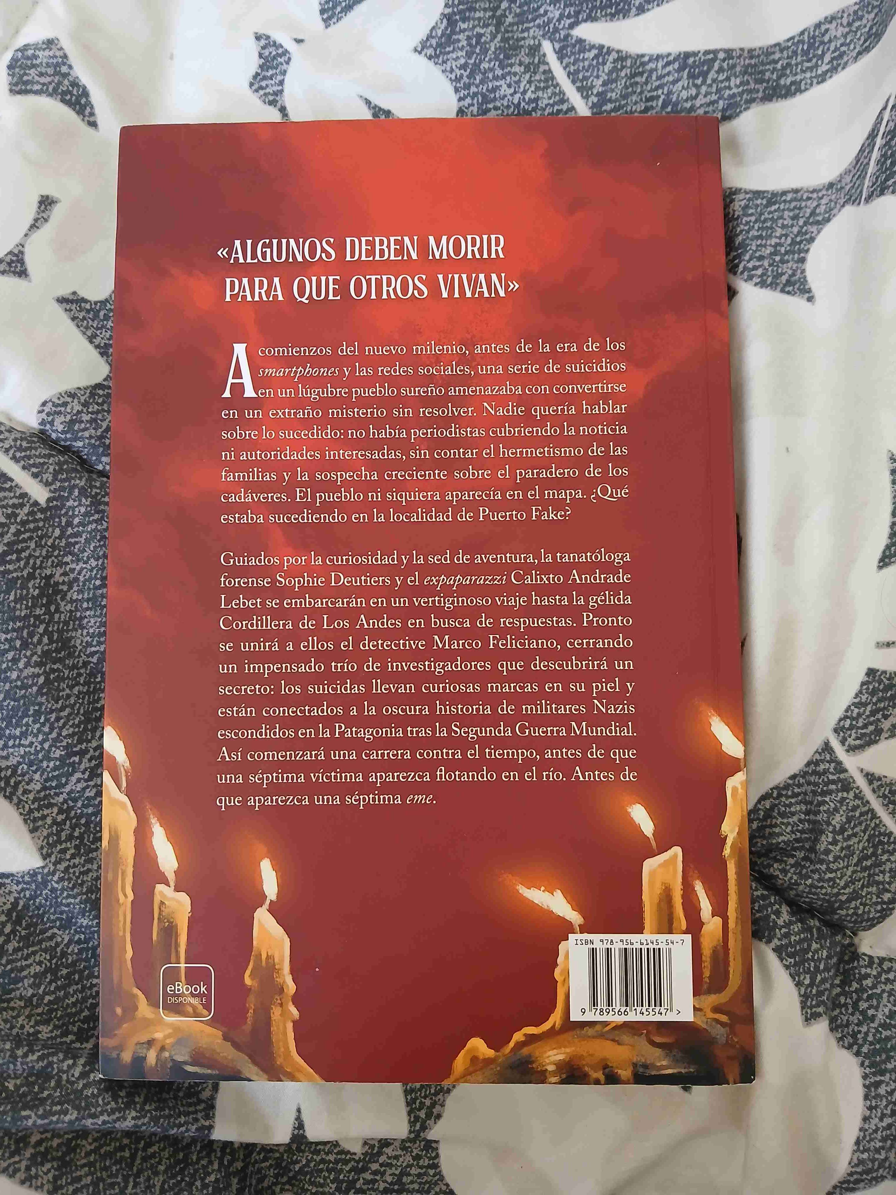 Libro La Séptima M - miniatura 2