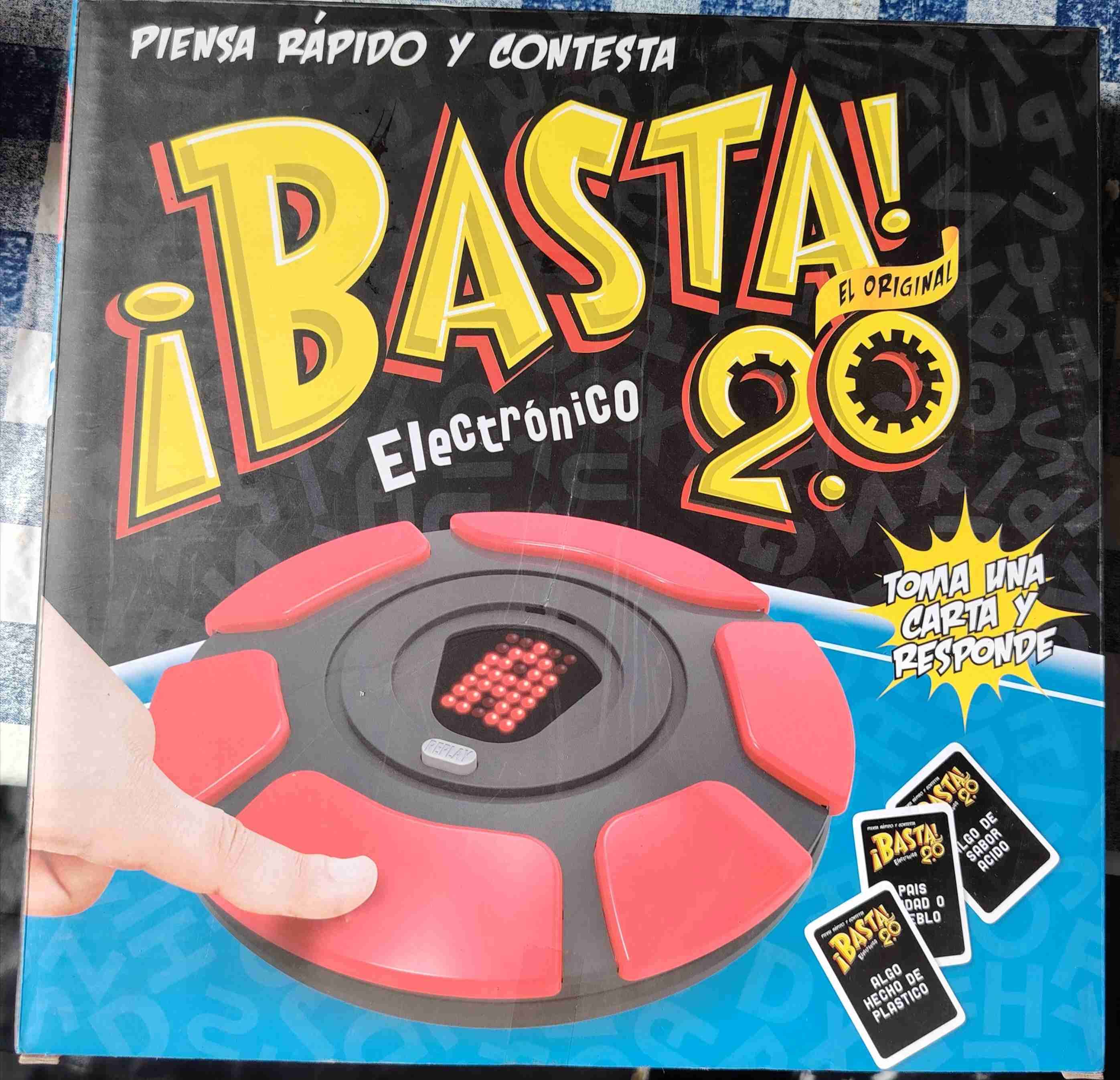 ¡Basta! Electrónico 2.0 - miniatura 2