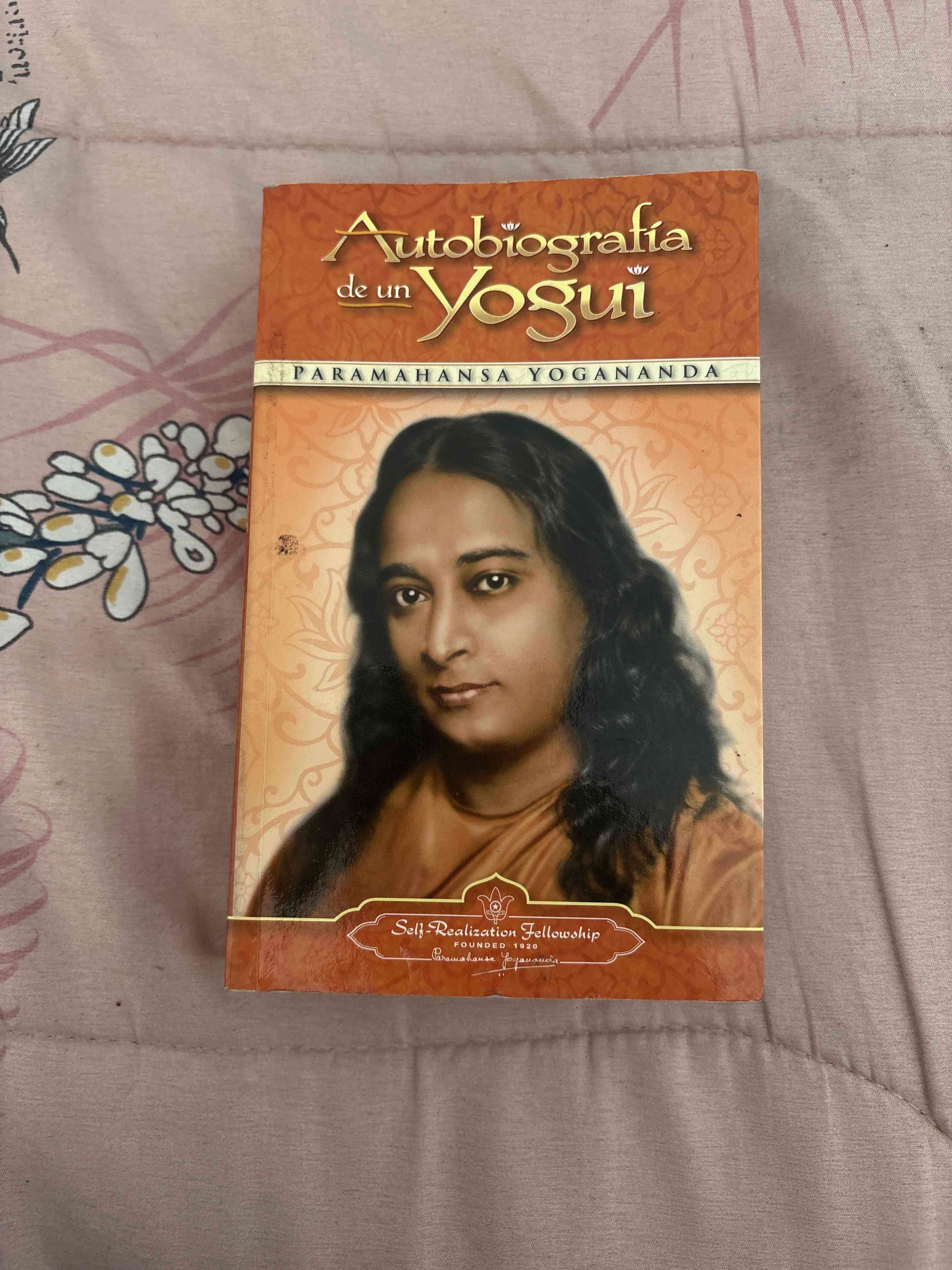 Autobiografía de un Yogui - miniatura 1