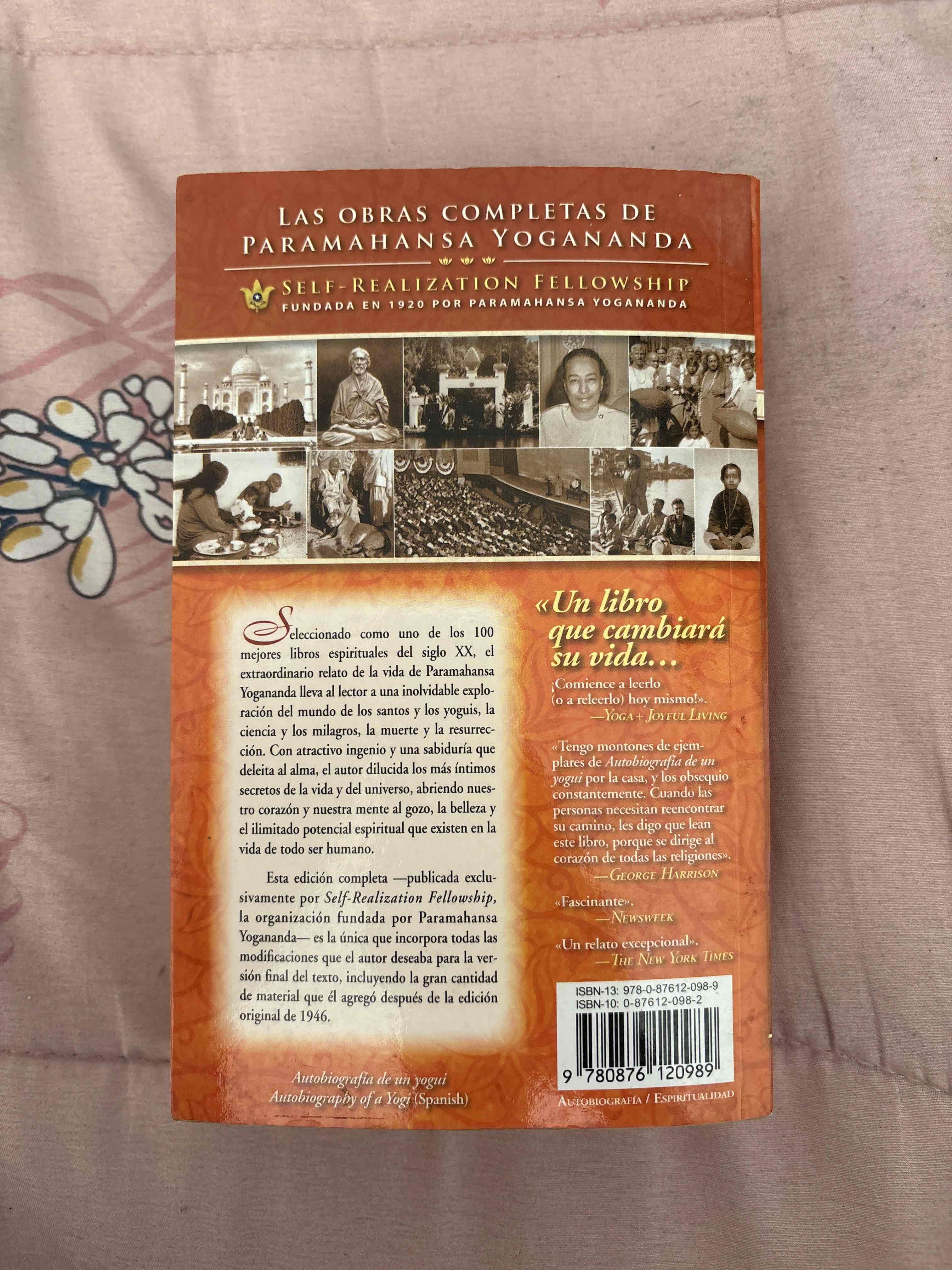 Autobiografía de un Yogui - miniatura 2