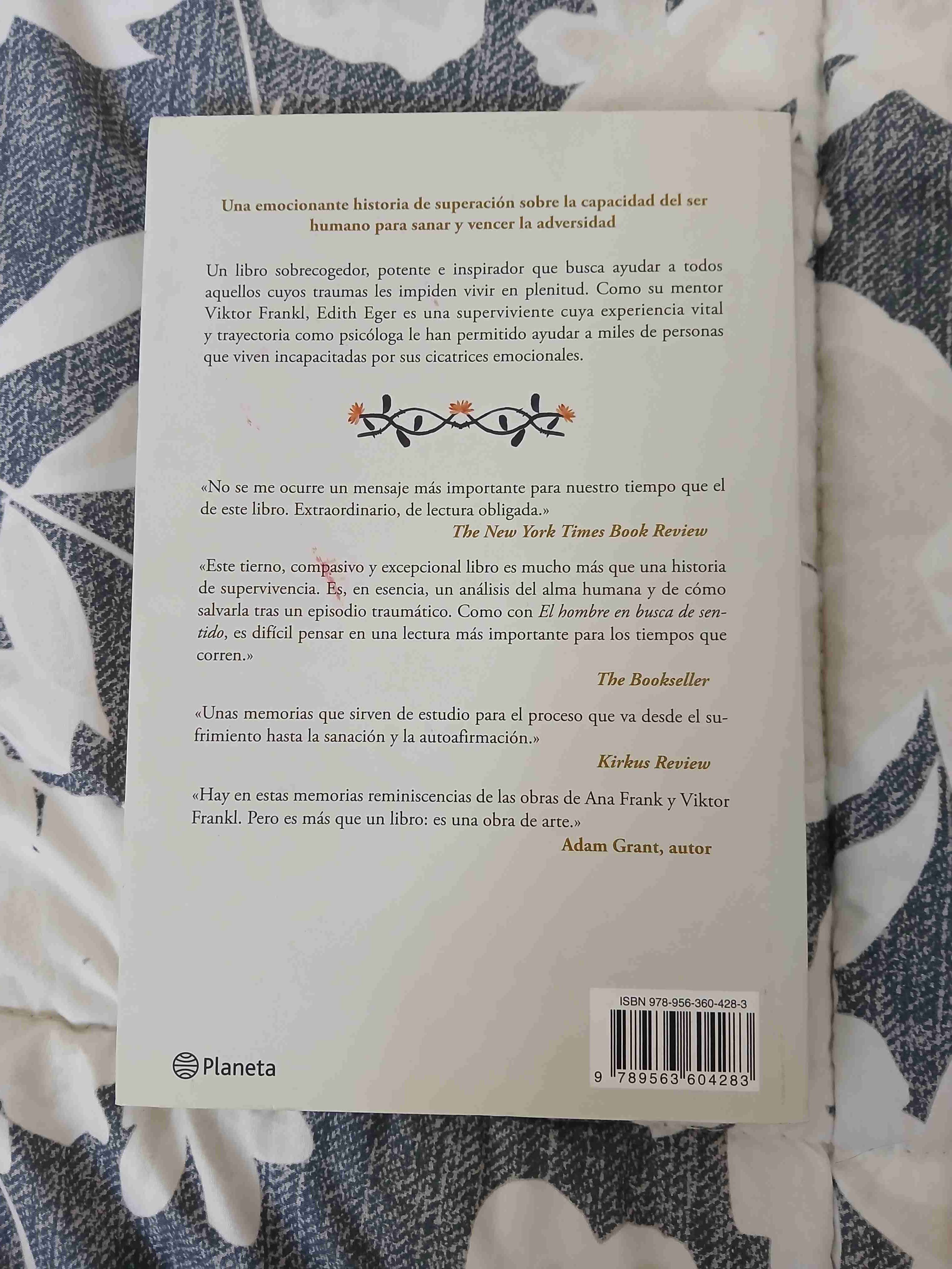 Libro 'La Bailarina de Auschwitz' - miniatura 2