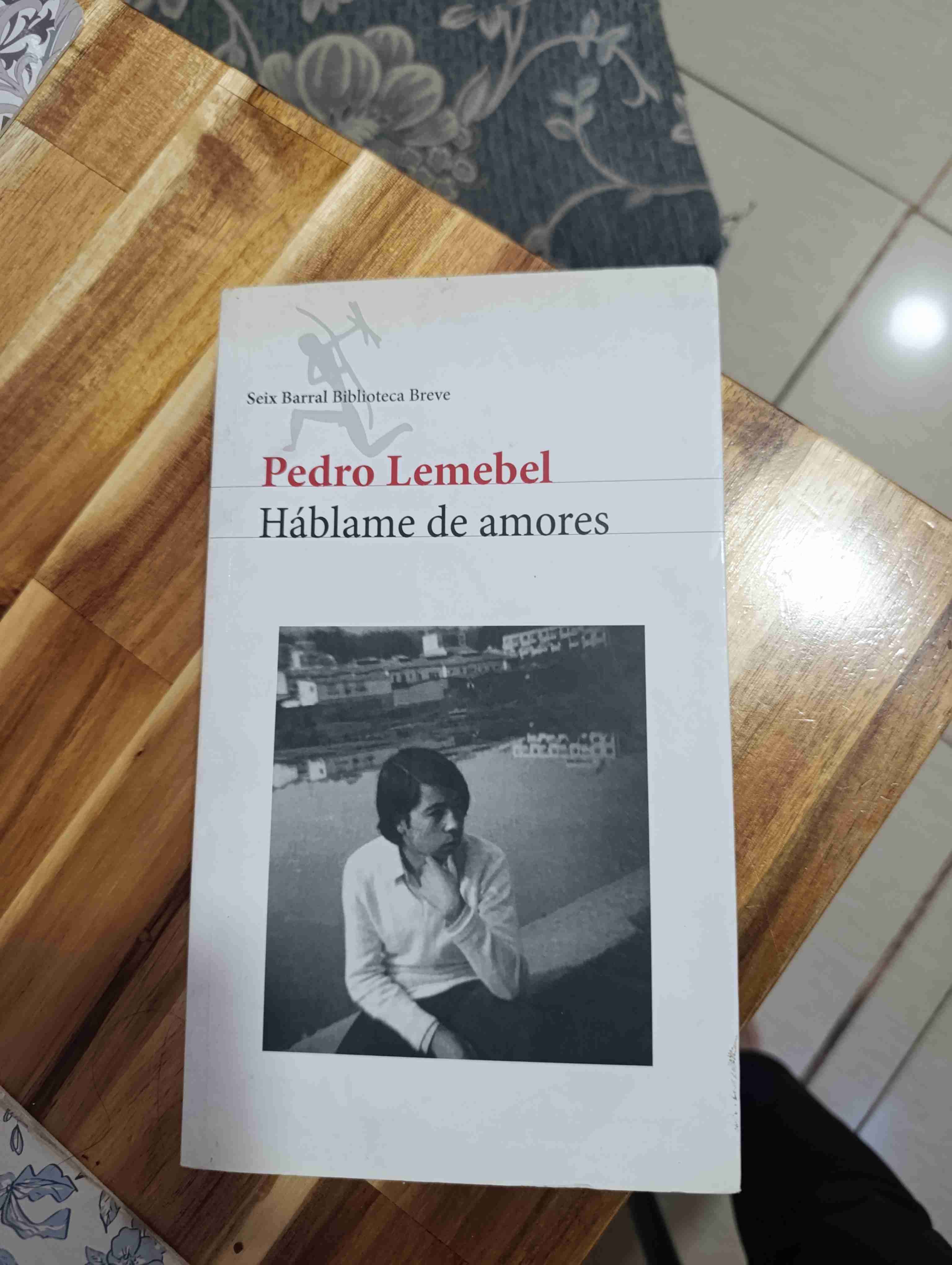 Libro Háblame de Amores de LemeBel