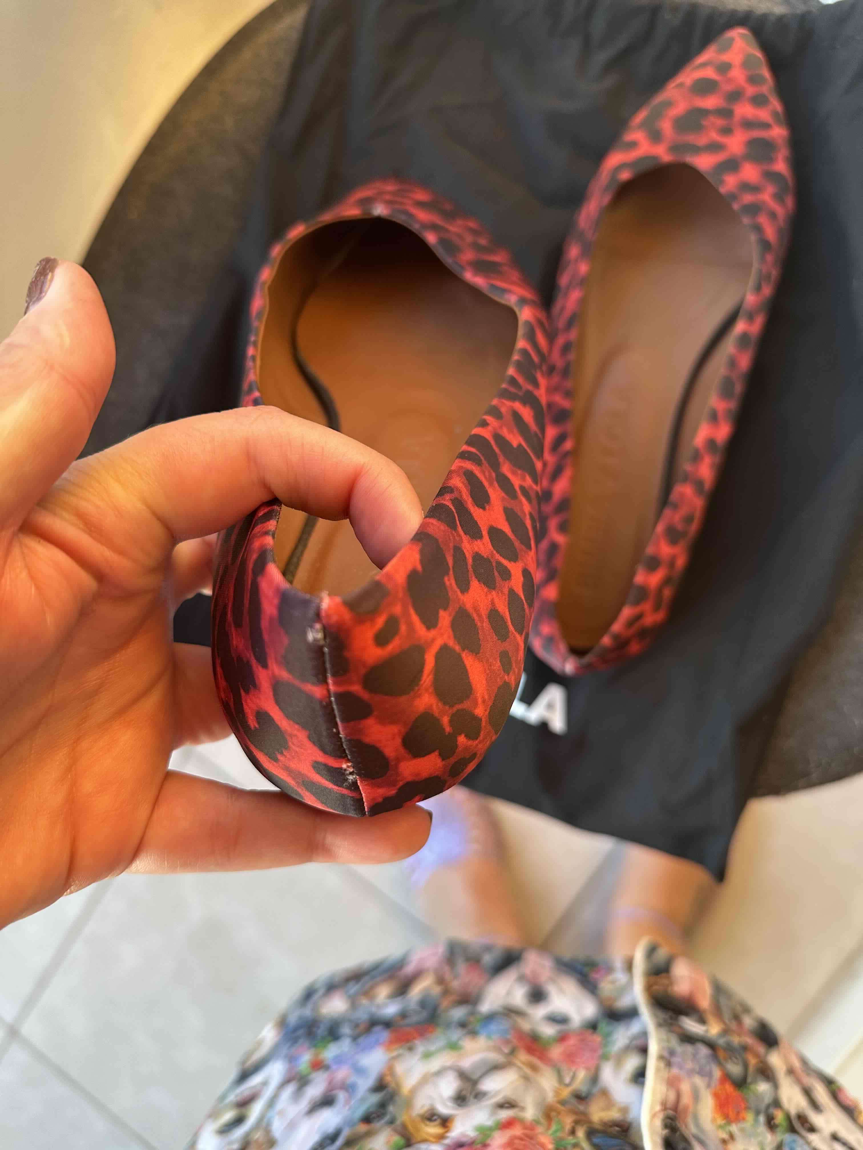 Zapatos animal print Bimba y Lola - miniatura 2