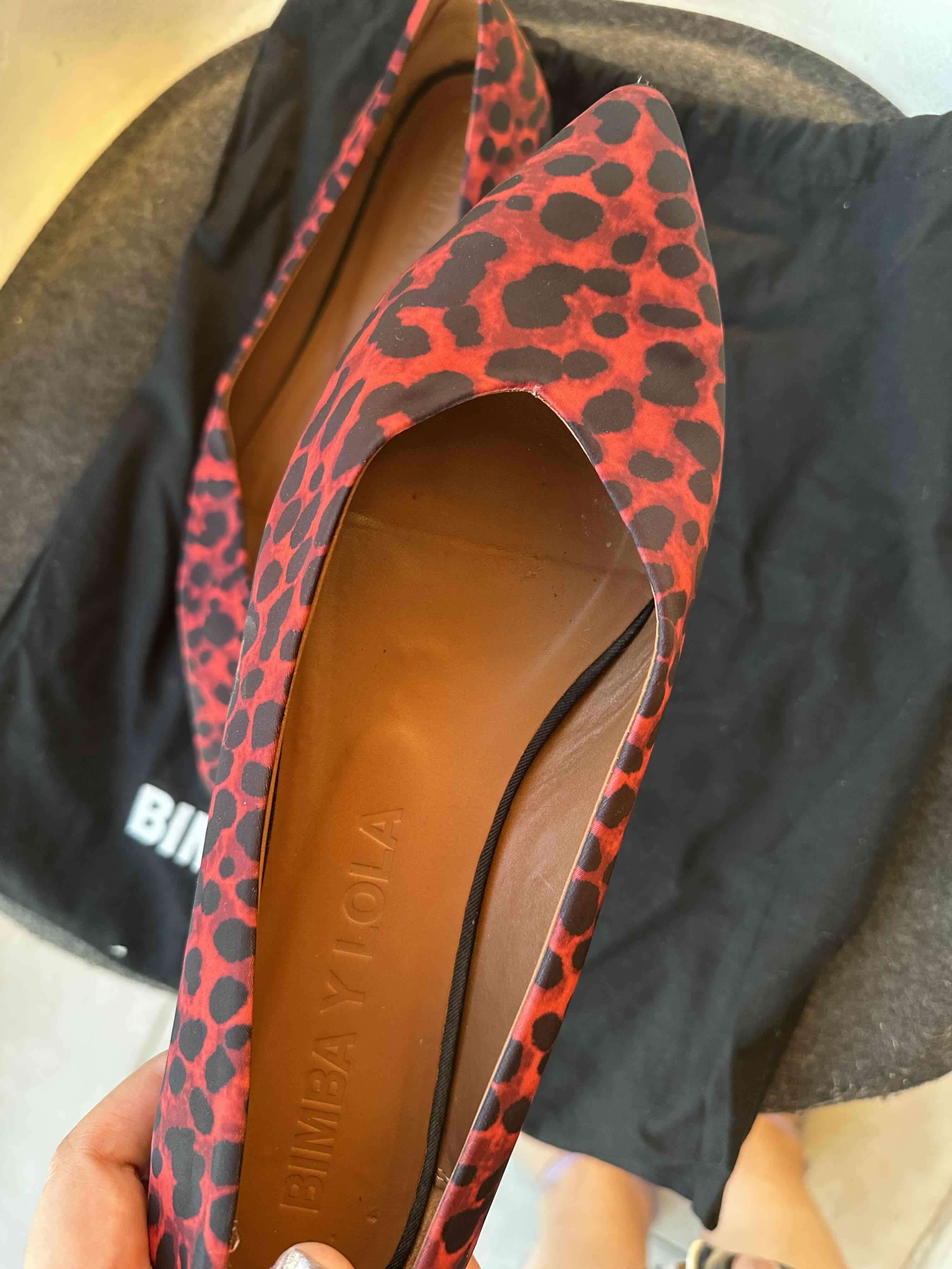 Zapatos animal print Bimba y Lola - miniatura 4