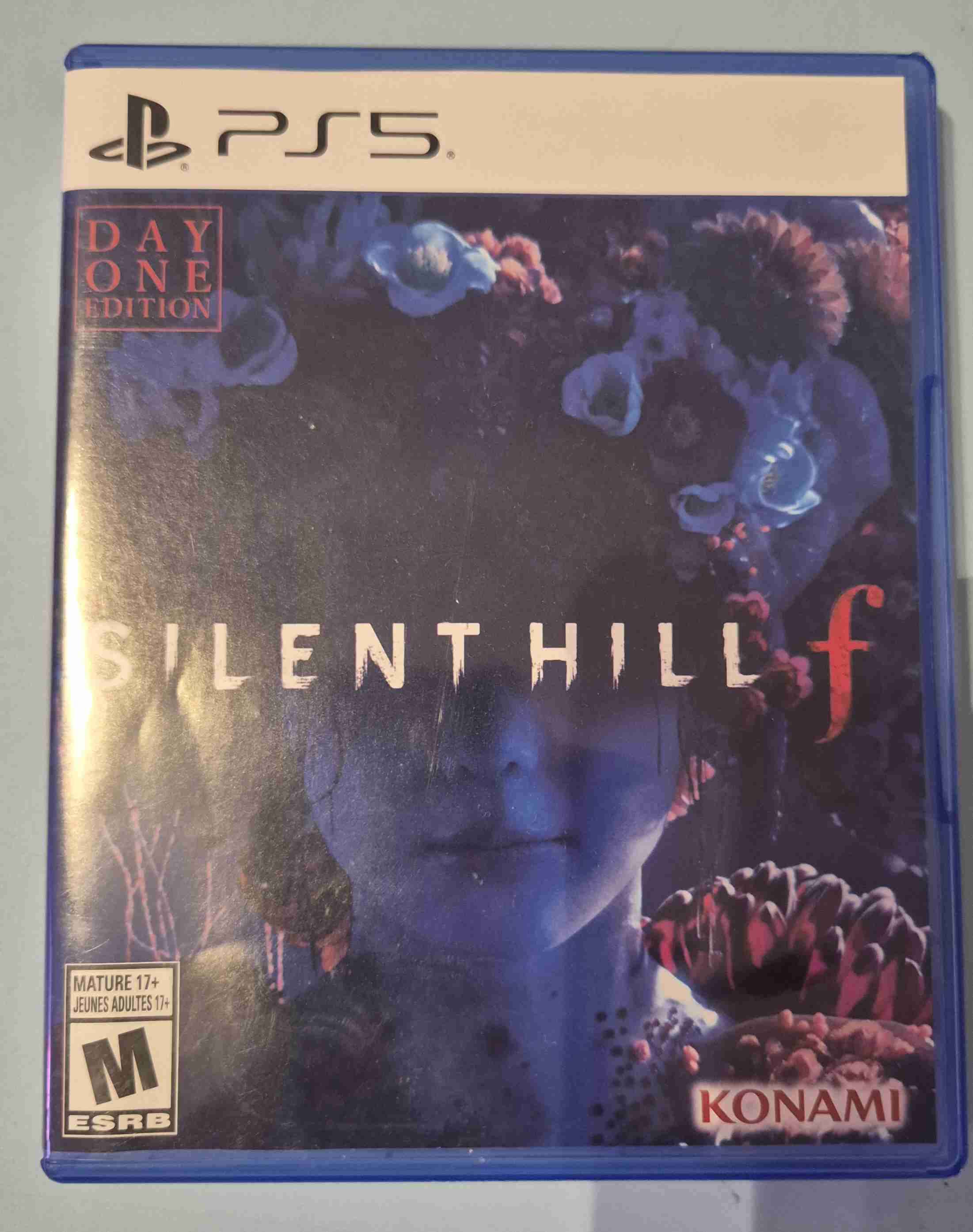 Silent Hill F PS5 - miniatura 2