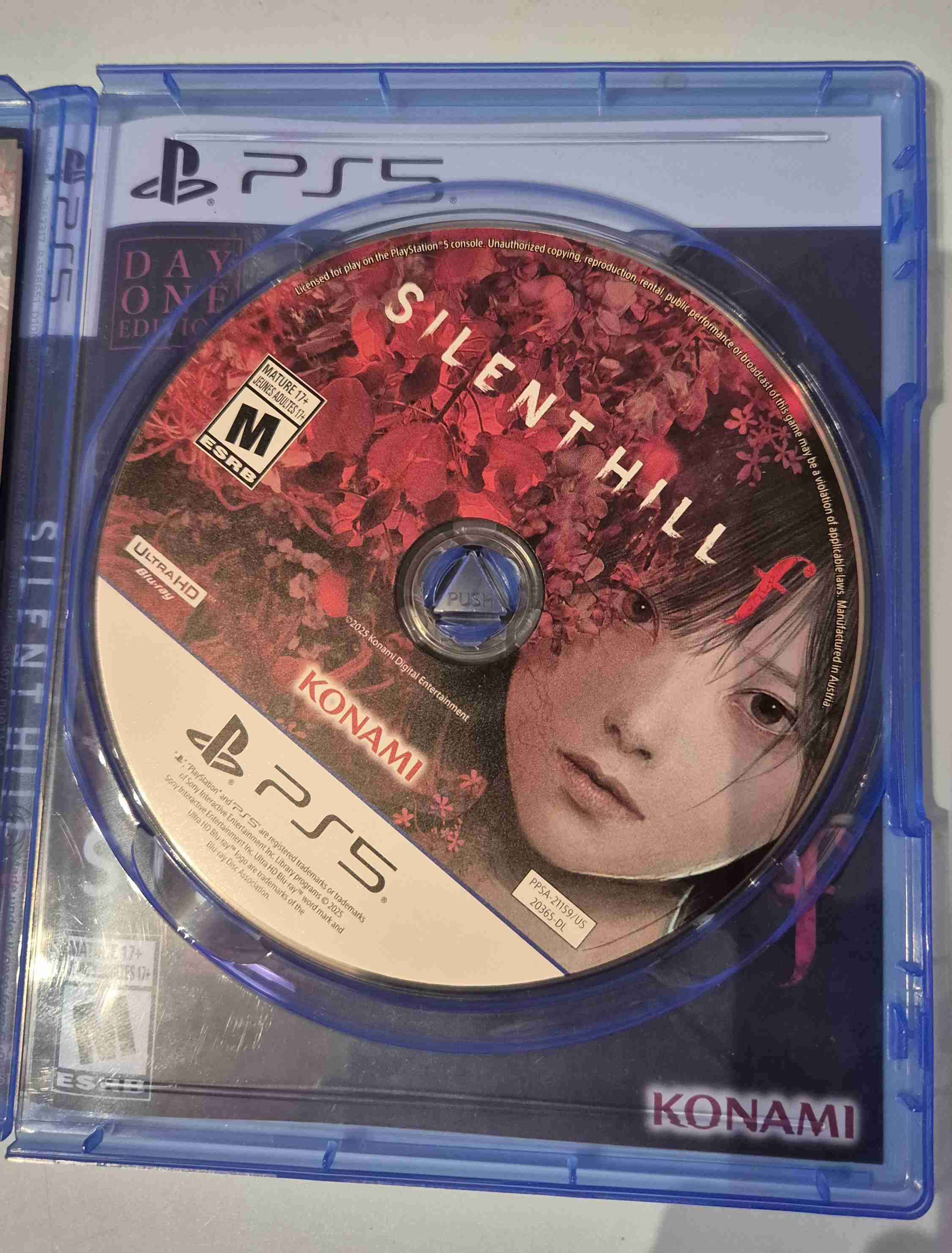 Silent Hill F PS5 - miniatura 3