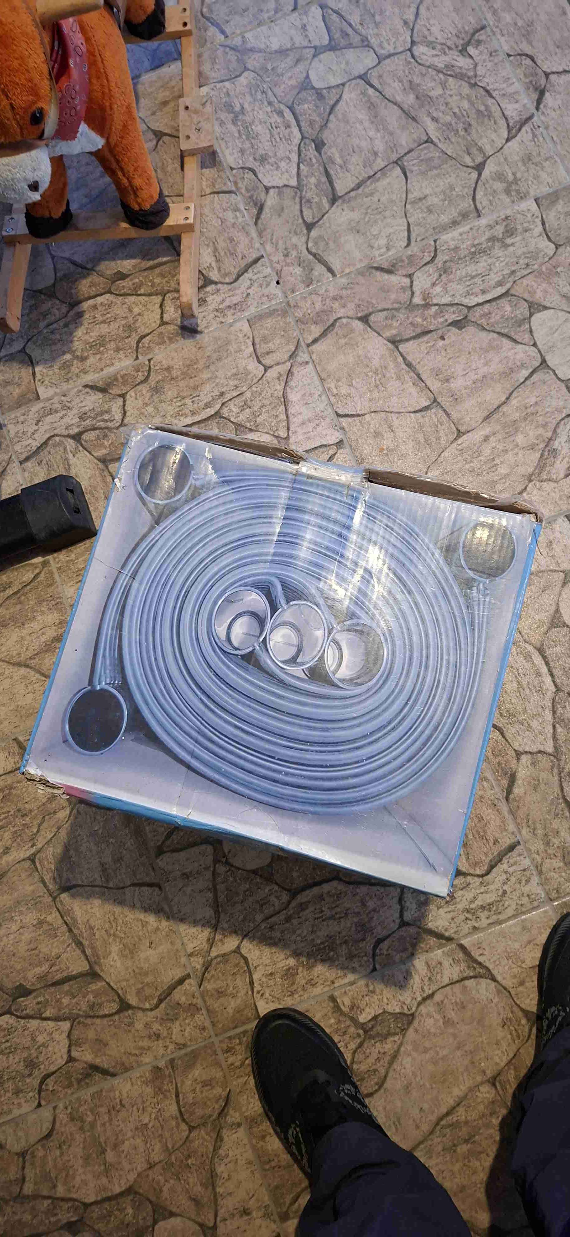 Calentador de agua solar - miniatura 1