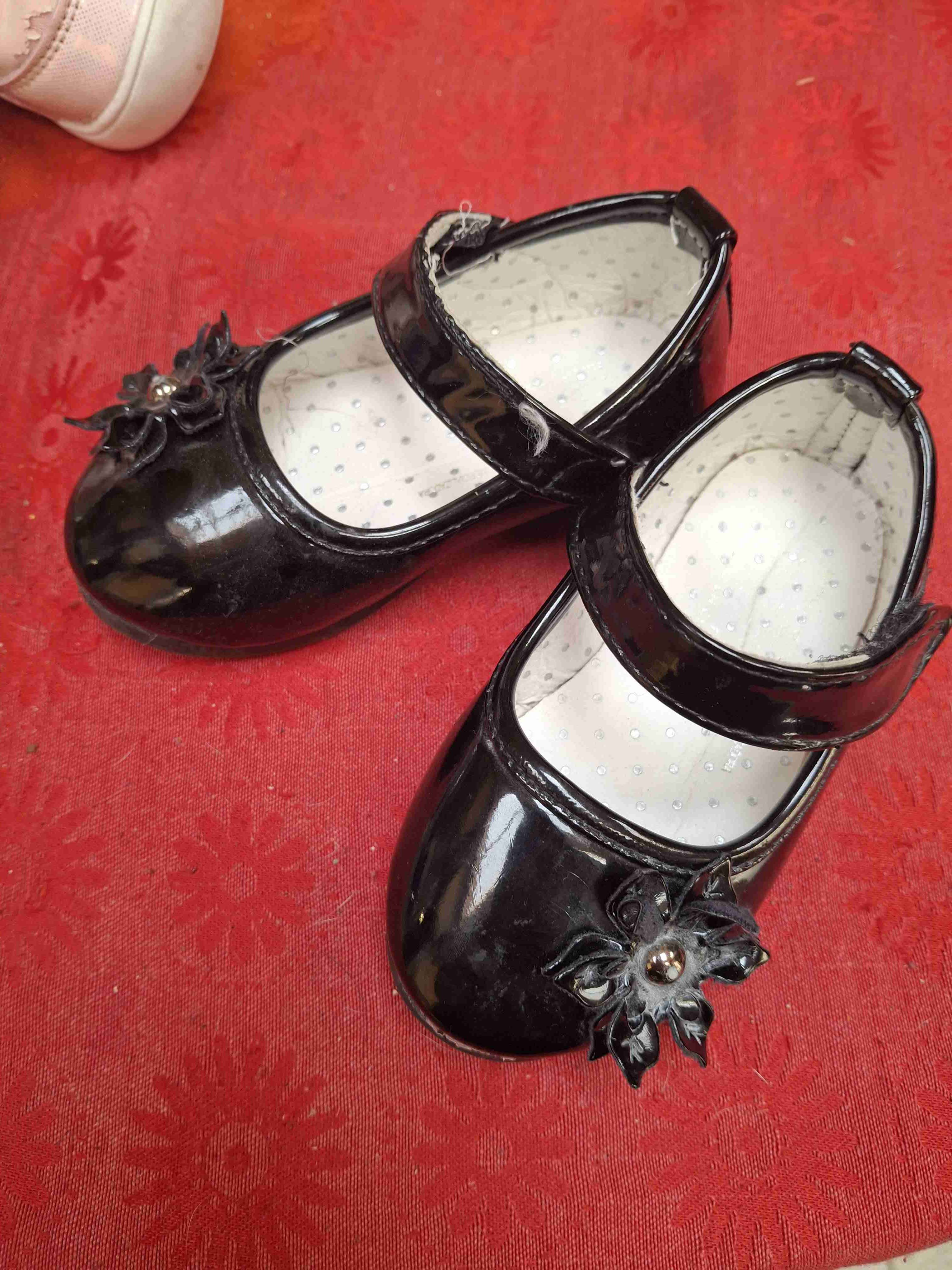 Zapatillas blancas Stitch para niños - miniatura 4