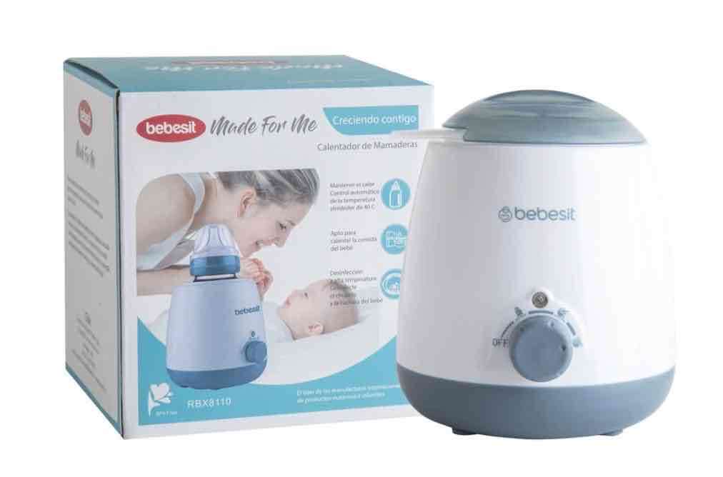 Calentador de mamaderas Bebesit - miniatura 1