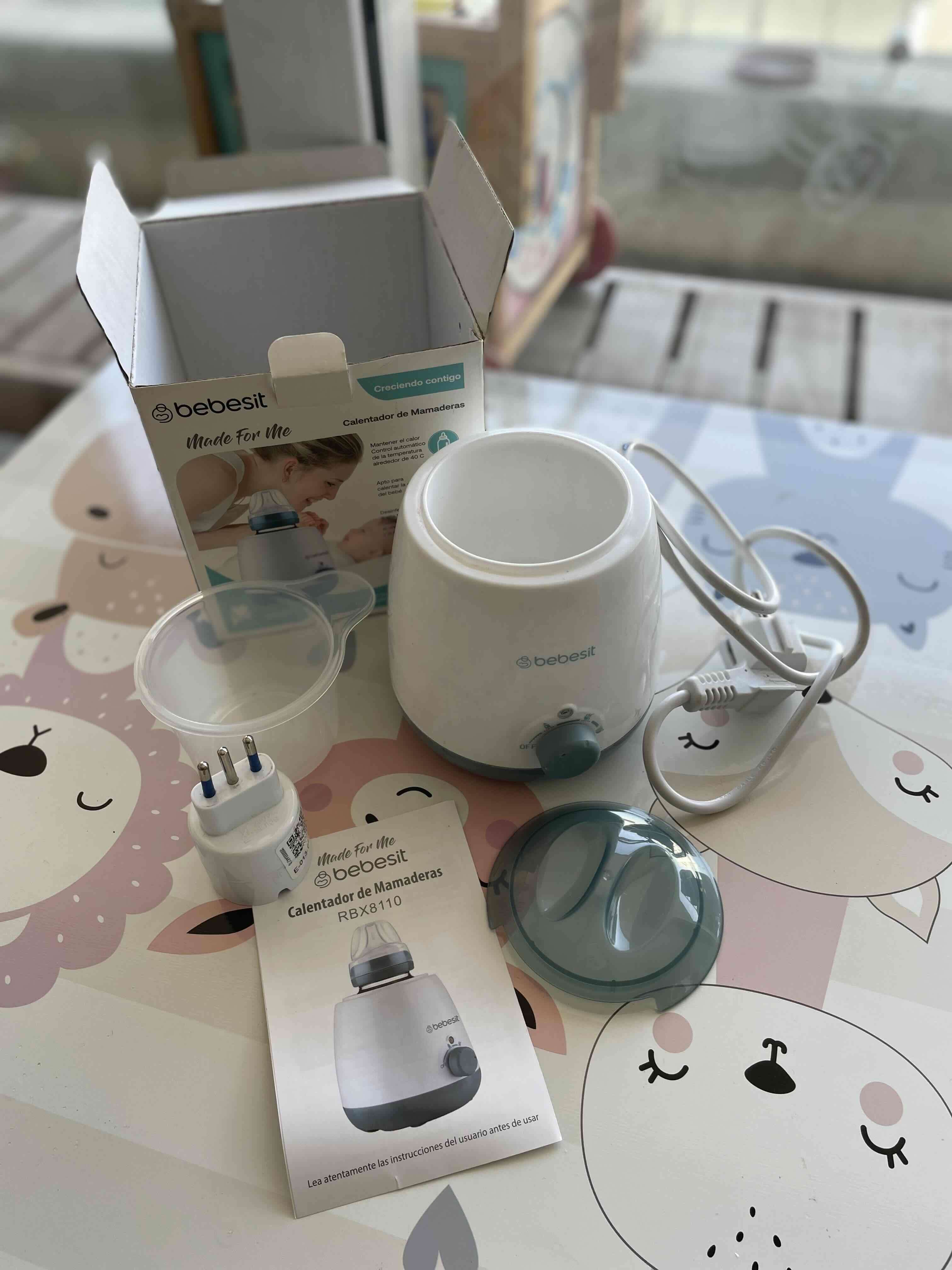 Calentador de mamaderas Bebesit - miniatura 2