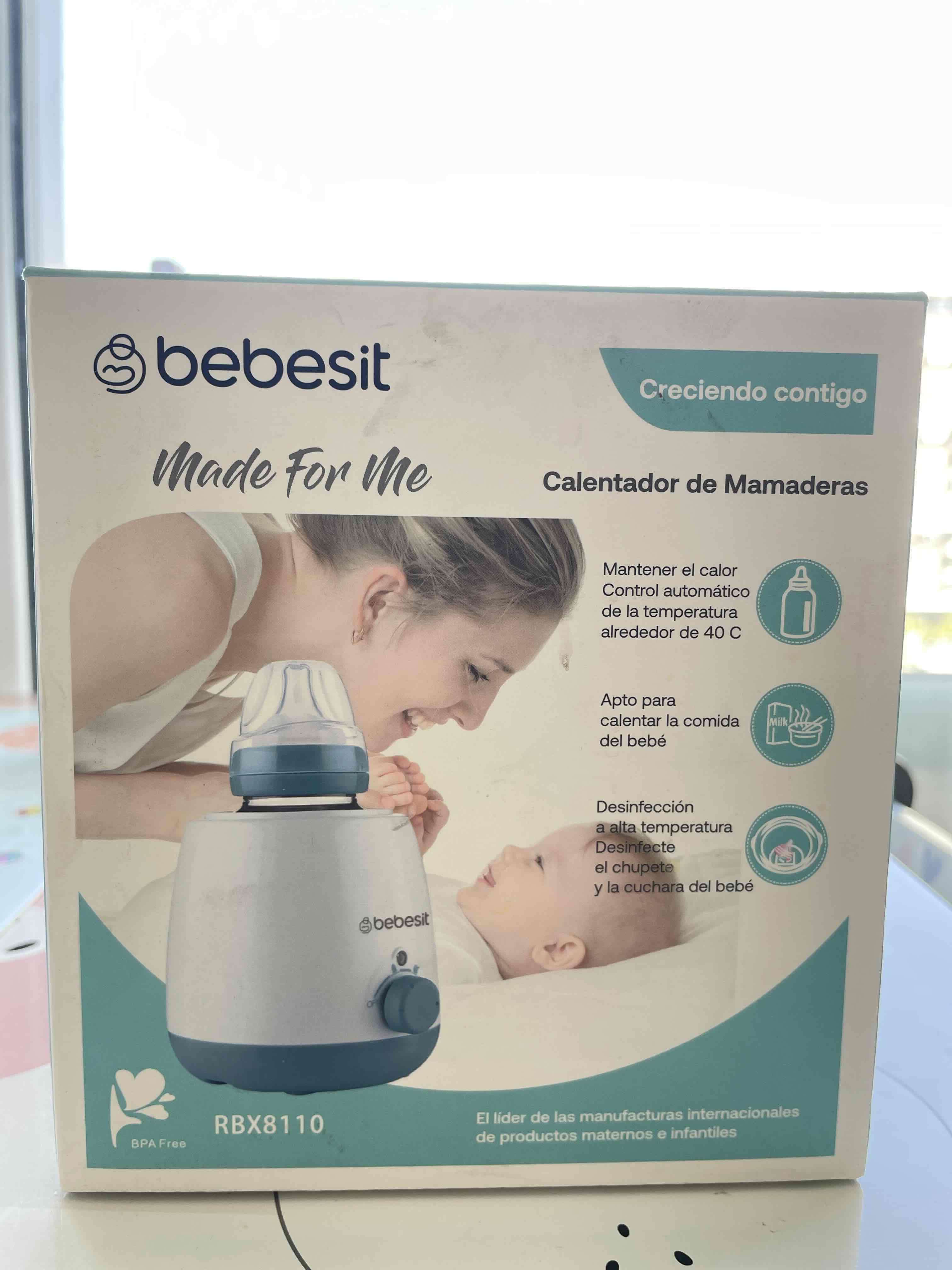 Calentador de mamaderas Bebesit - miniatura 3