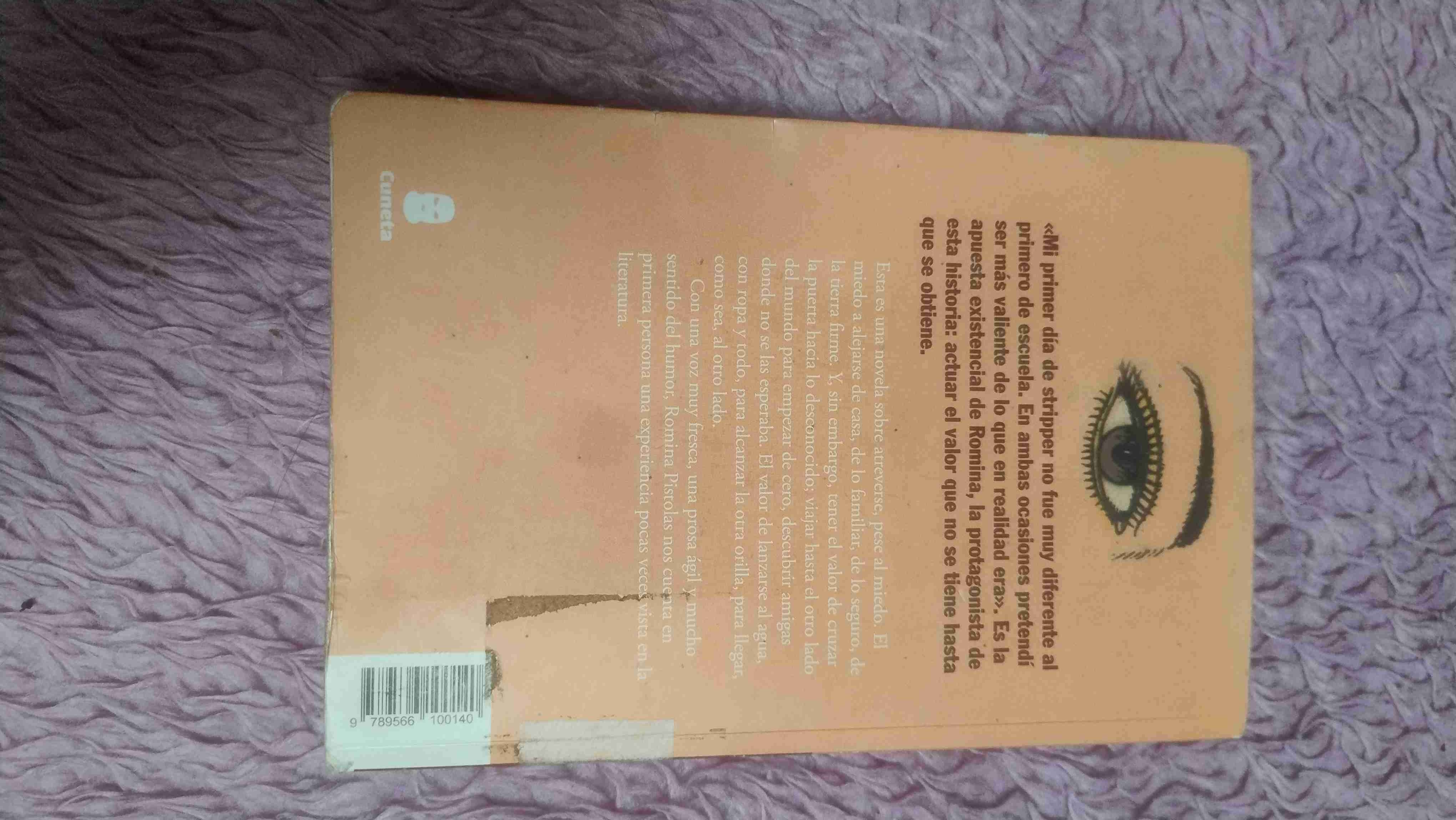 Libro Carmen de Romina Pistolas - miniatura 2