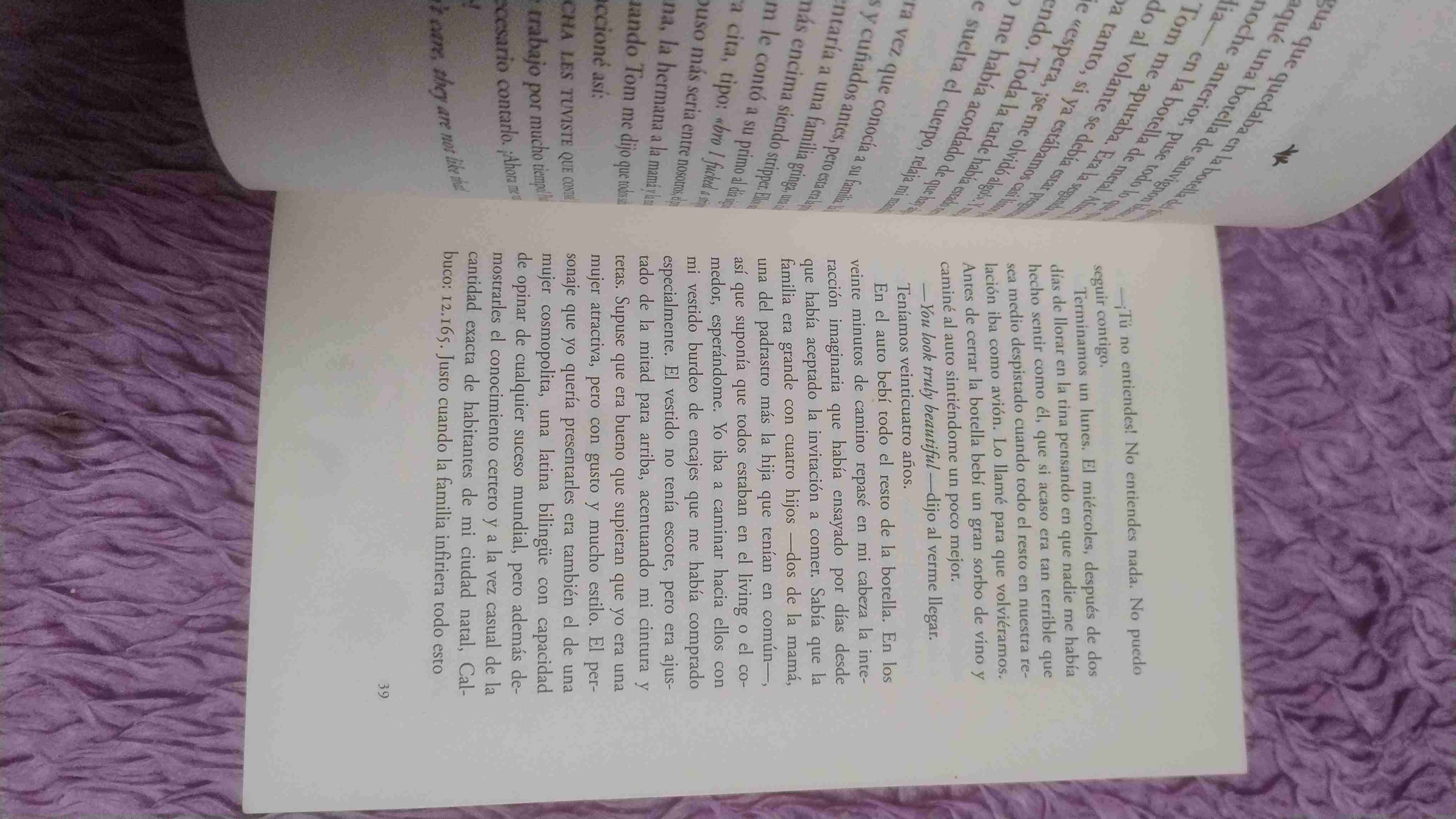 Libro Carmen de Romina Pistolas - miniatura 3