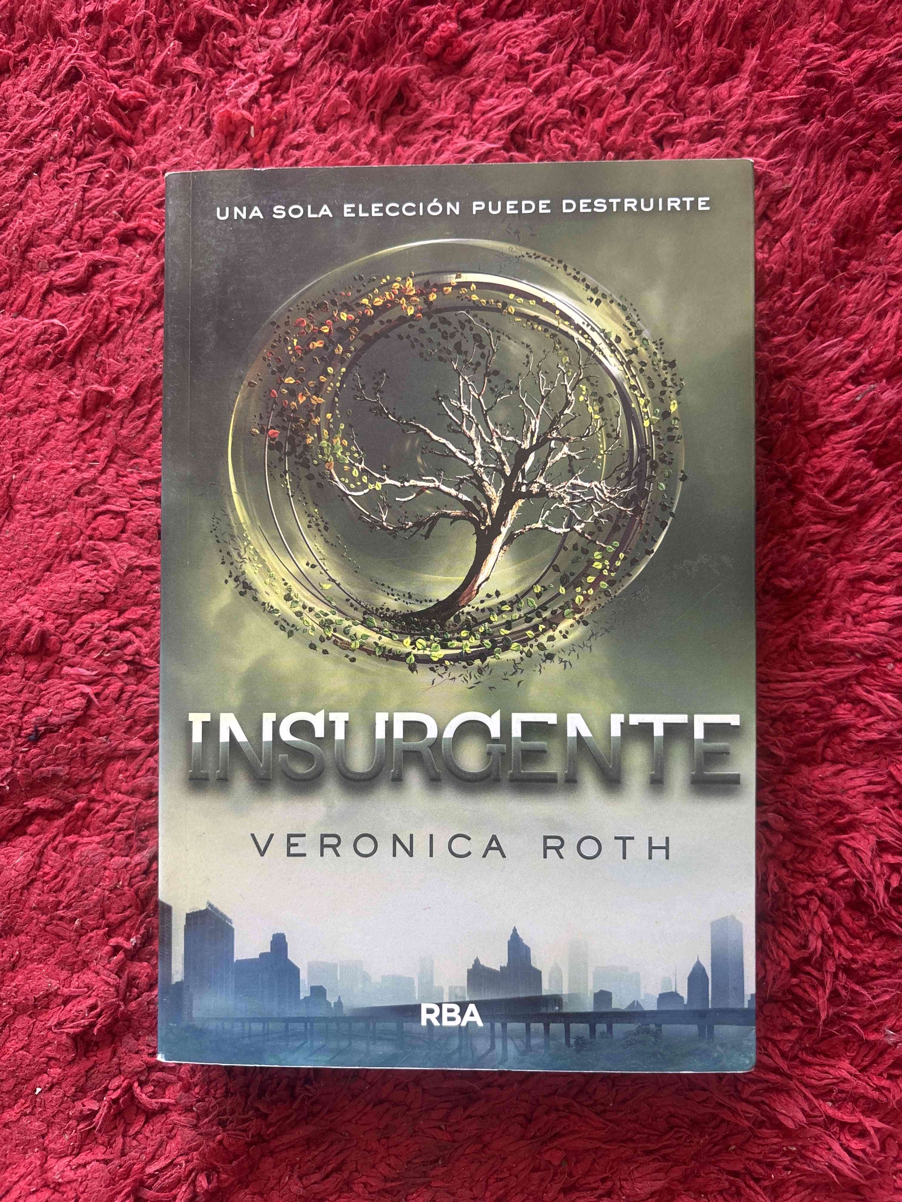 Insurgente de Veronica Roth - miniatura 1