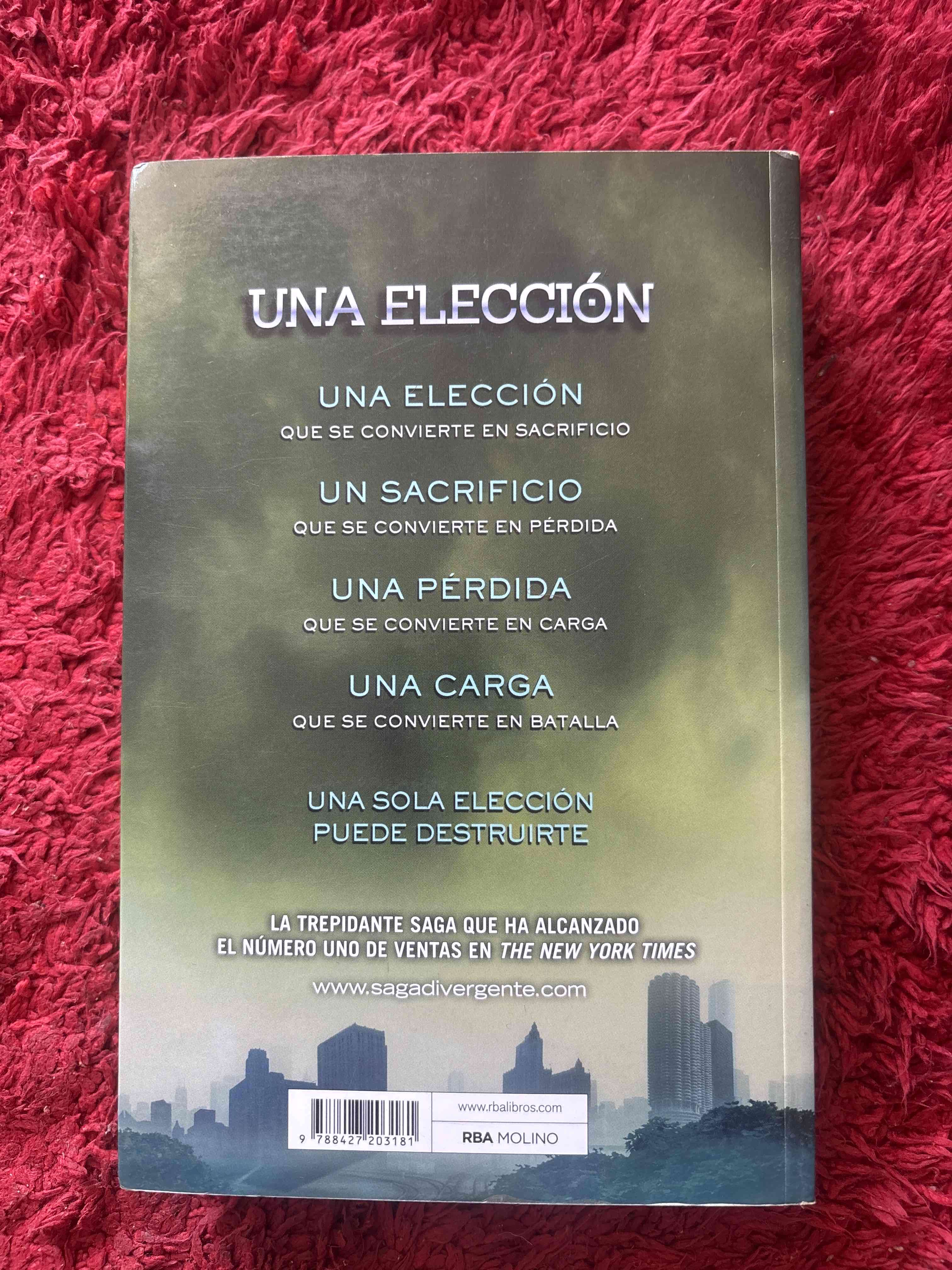 Insurgente de Veronica Roth - miniatura 2