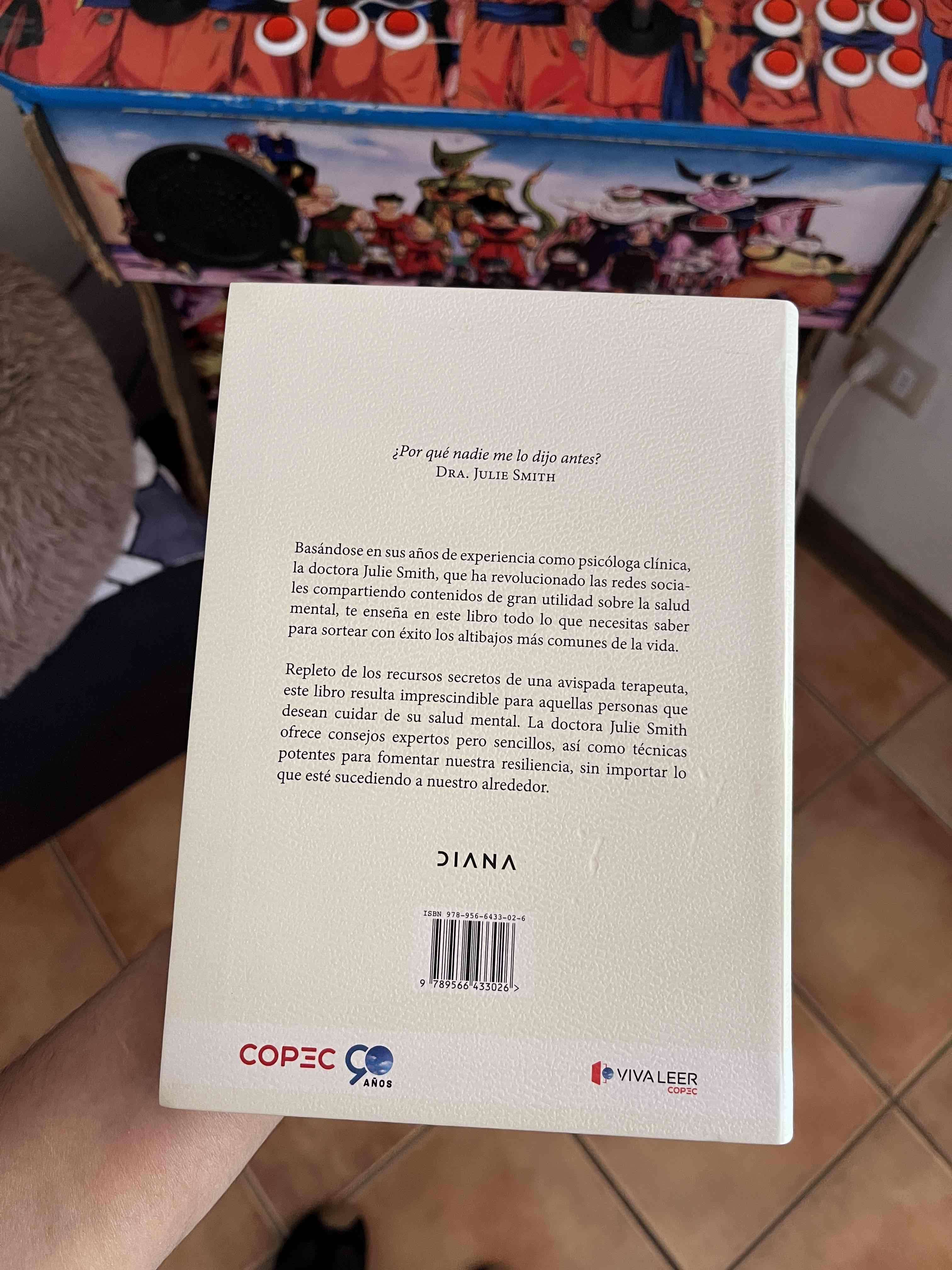 Libro '¿Por qué nadie me lo dijo antes?' - miniatura 2