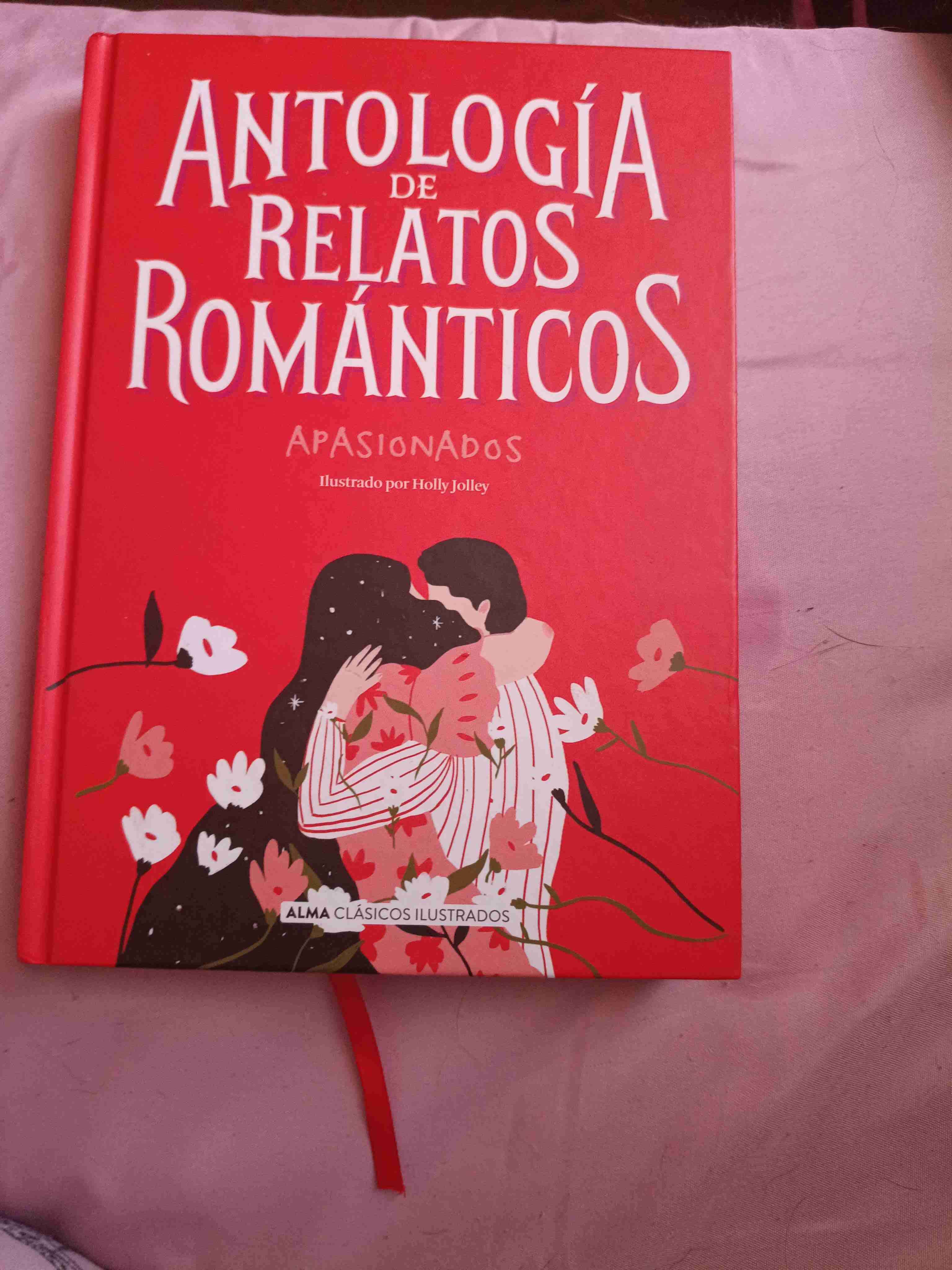 Antología de relatos románticos
