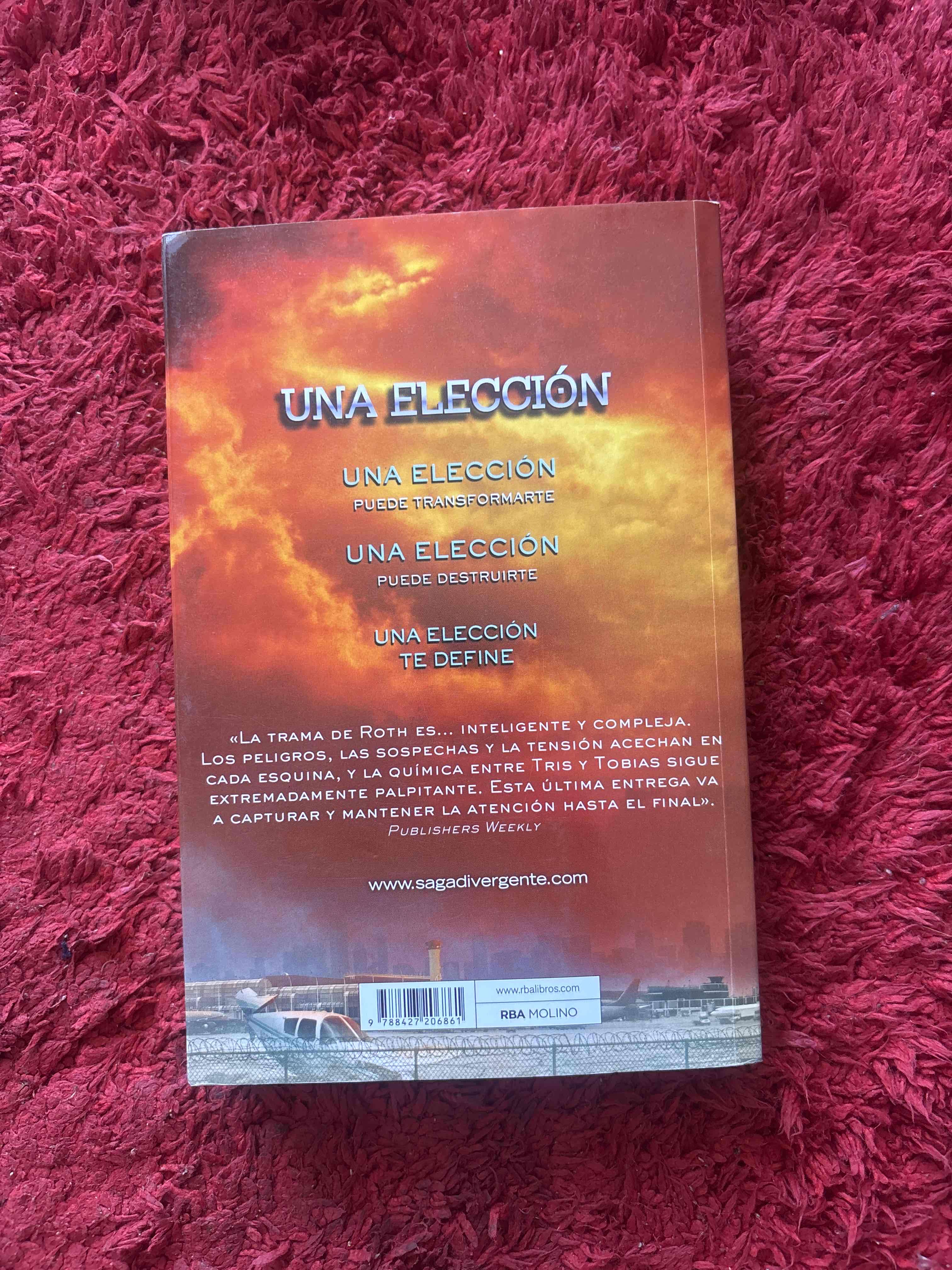Libro Leal de Veronica Roth - miniatura 2
