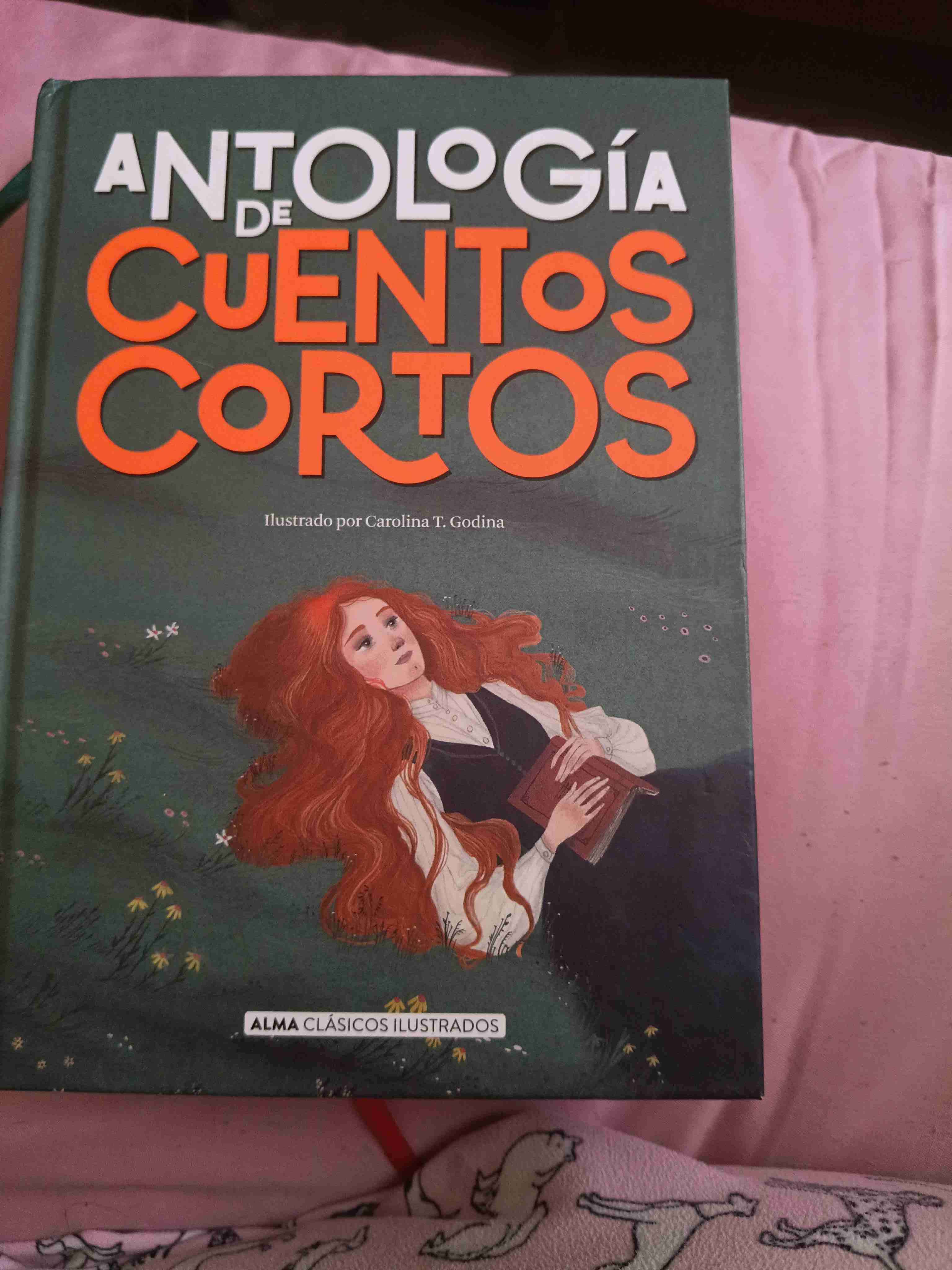 Antología de cuentos cortos