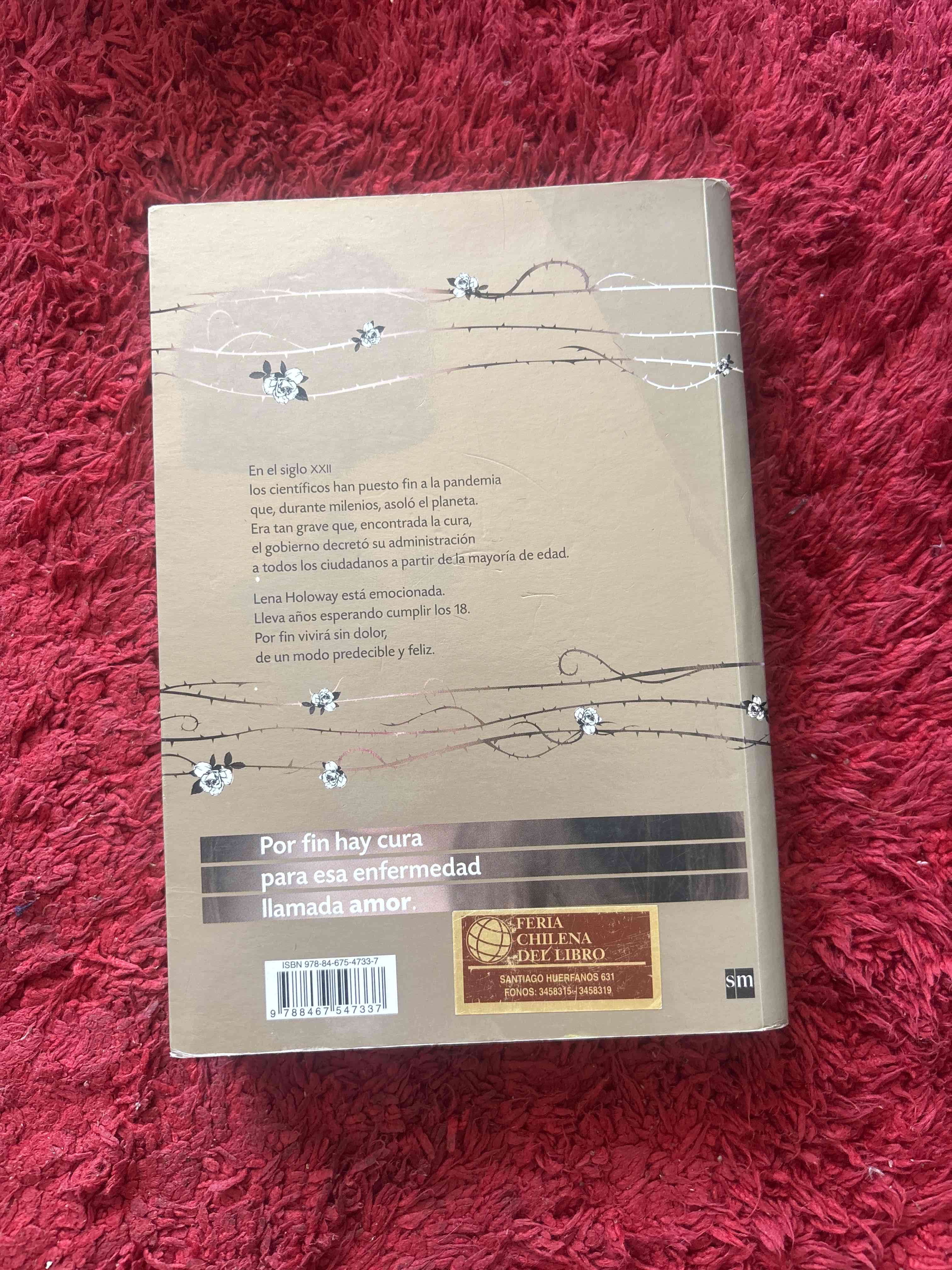 Libro Delirium de Lauren Oliver - miniatura 2