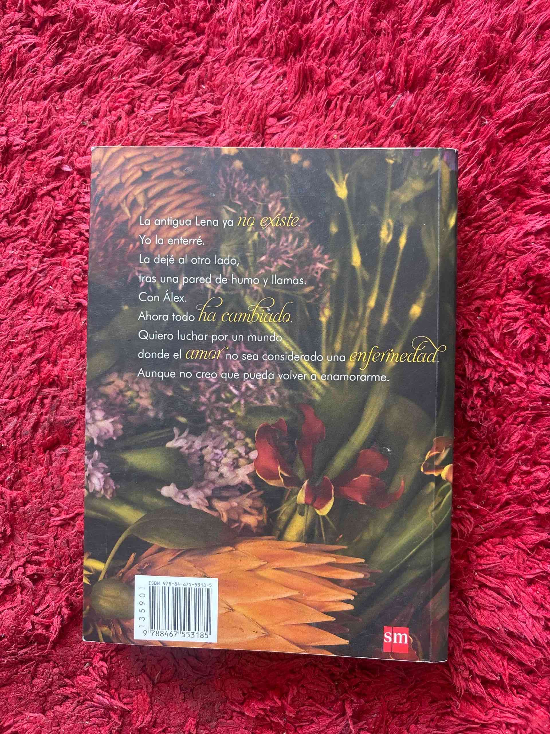 Libro Pandemonium - Lauren Oliver - miniatura 2