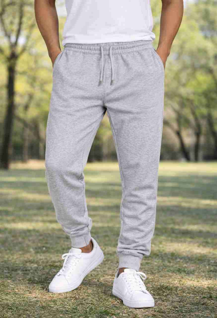 Pantalones jogger multicolor - miniatura 2