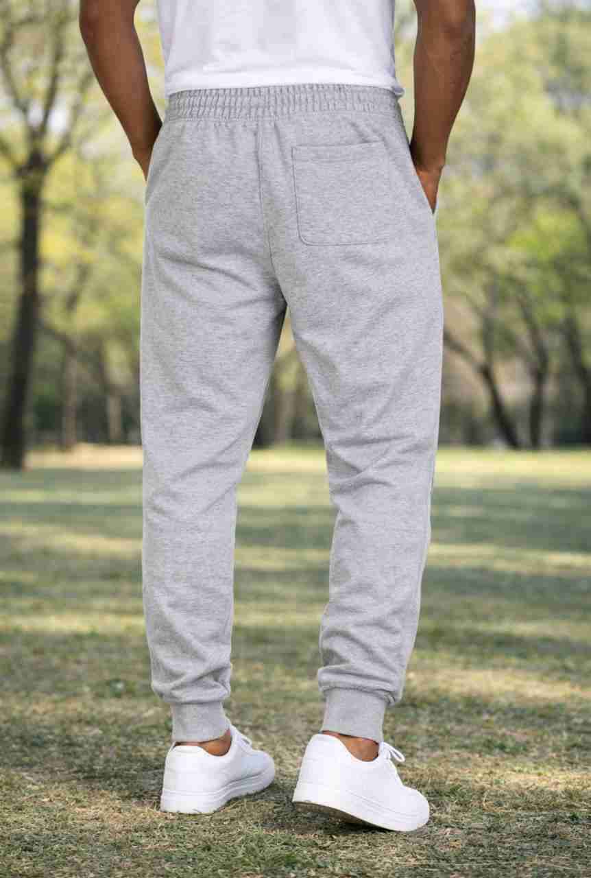Pantalones jogger multicolor - miniatura 3