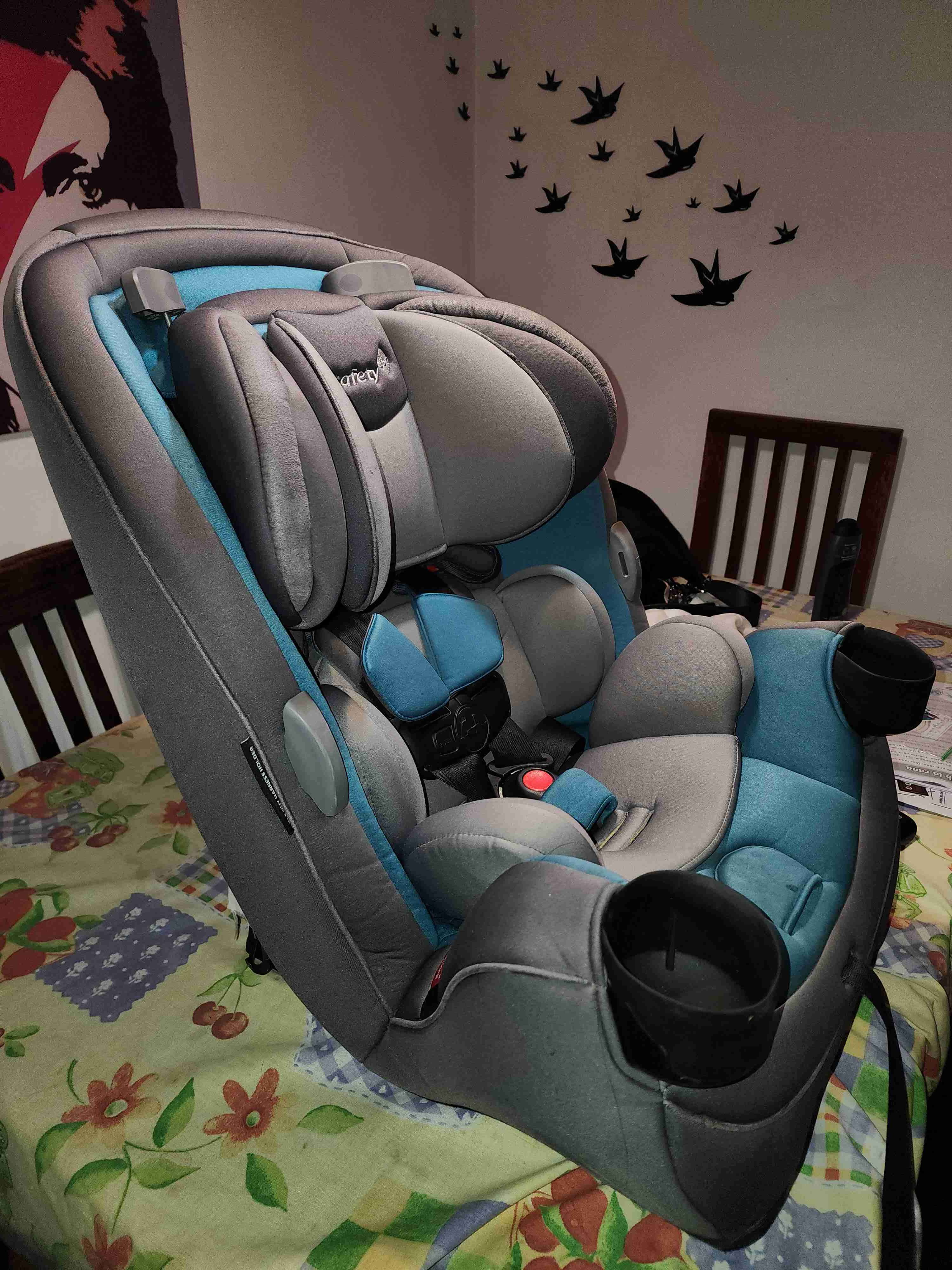 Silla de auto infantil Safety 1st Grow and Go - miniatura 2