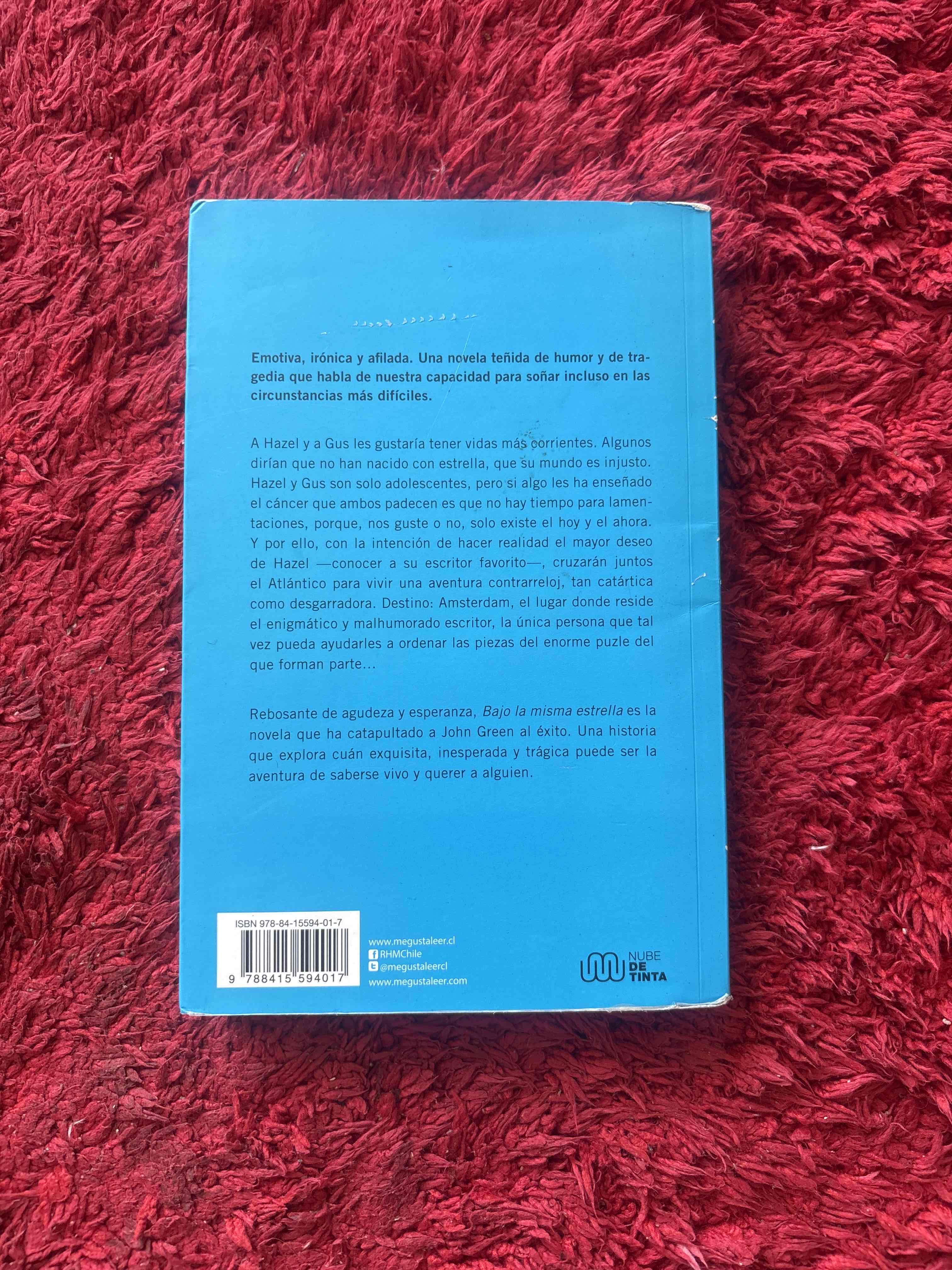 Libro Bajp La Misma Estrella - miniatura 2