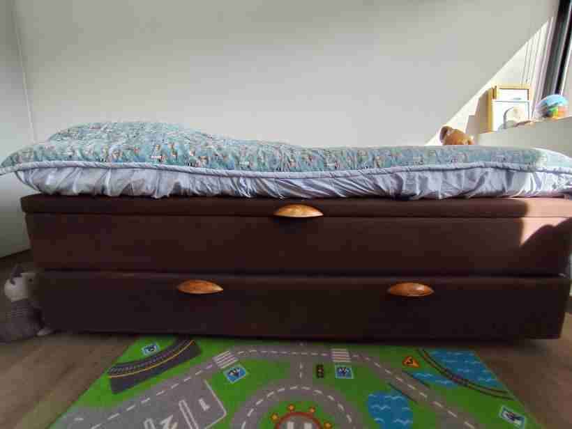 Cama nido Rosen Boxer 1.5 plazas - miniatura 3