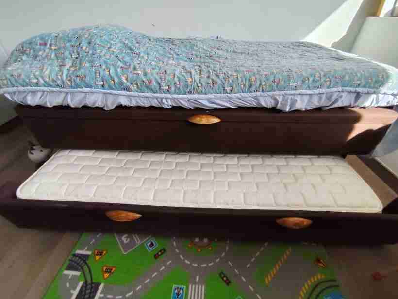 Cama nido Rosen Boxer 1.5 plazas - miniatura 4