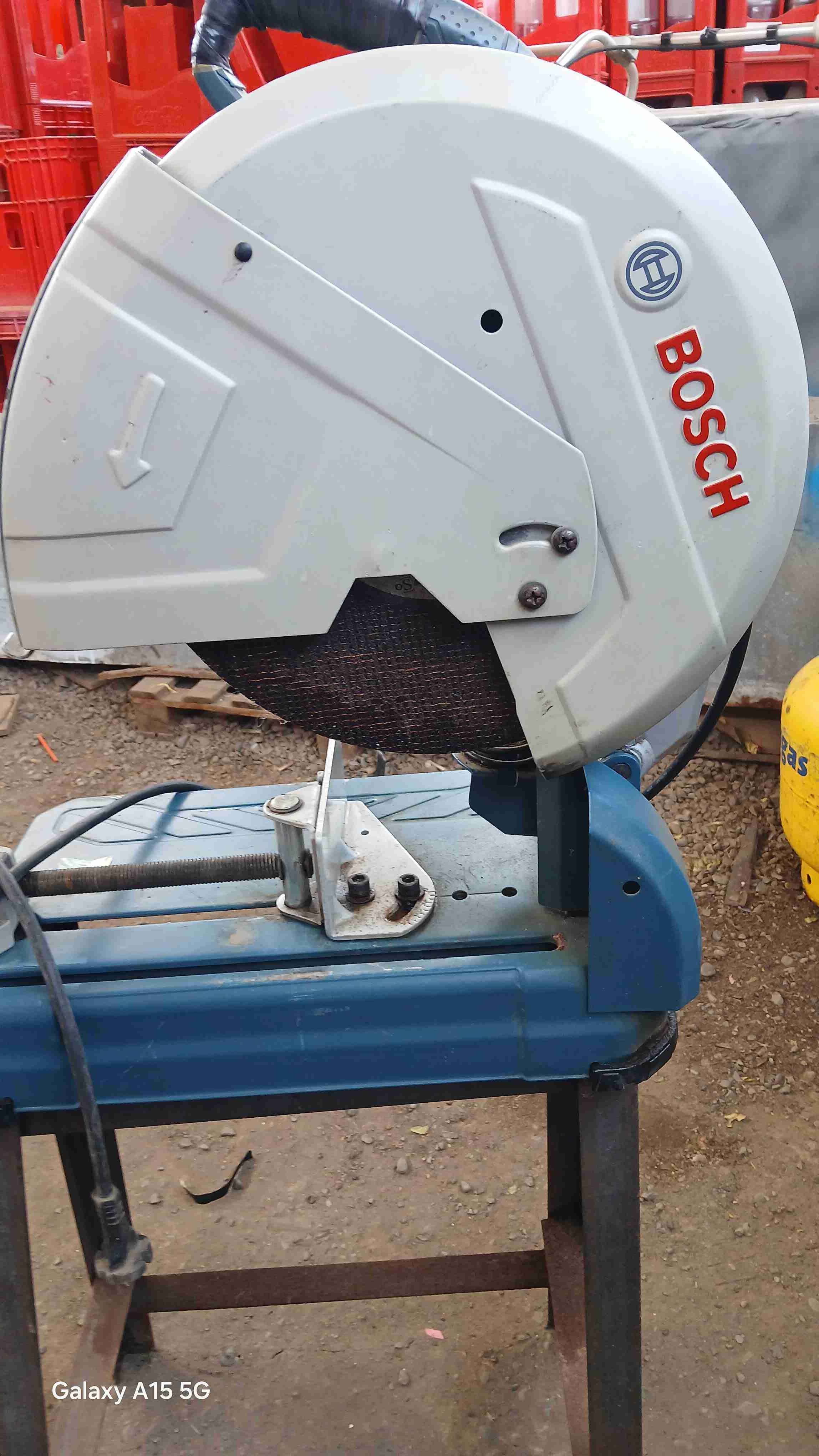 Trozadora Bosch GCO 14-24 Profesional - miniatura 2