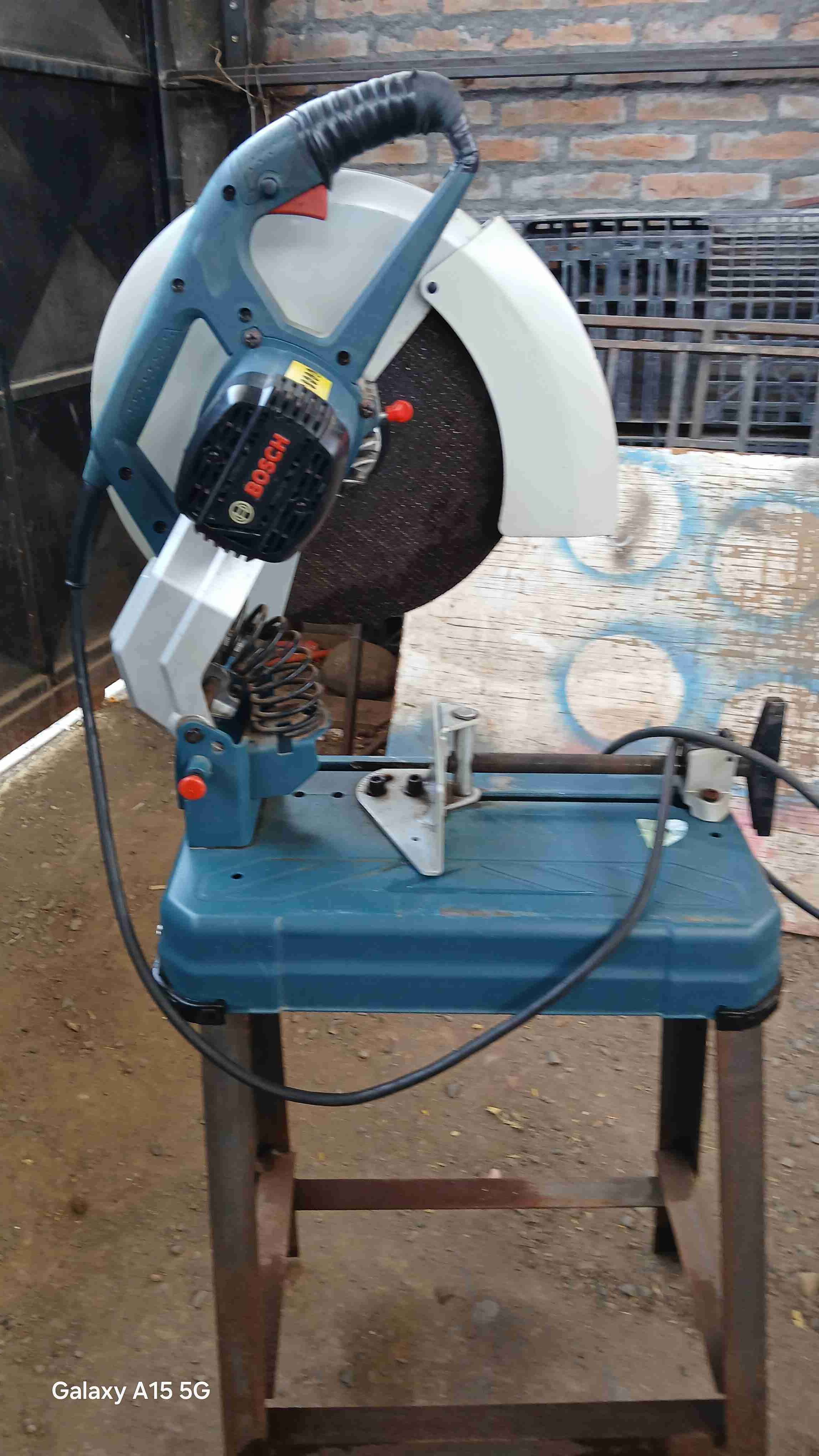 Trozadora Bosch GCO 14-24 Profesional - miniatura 4