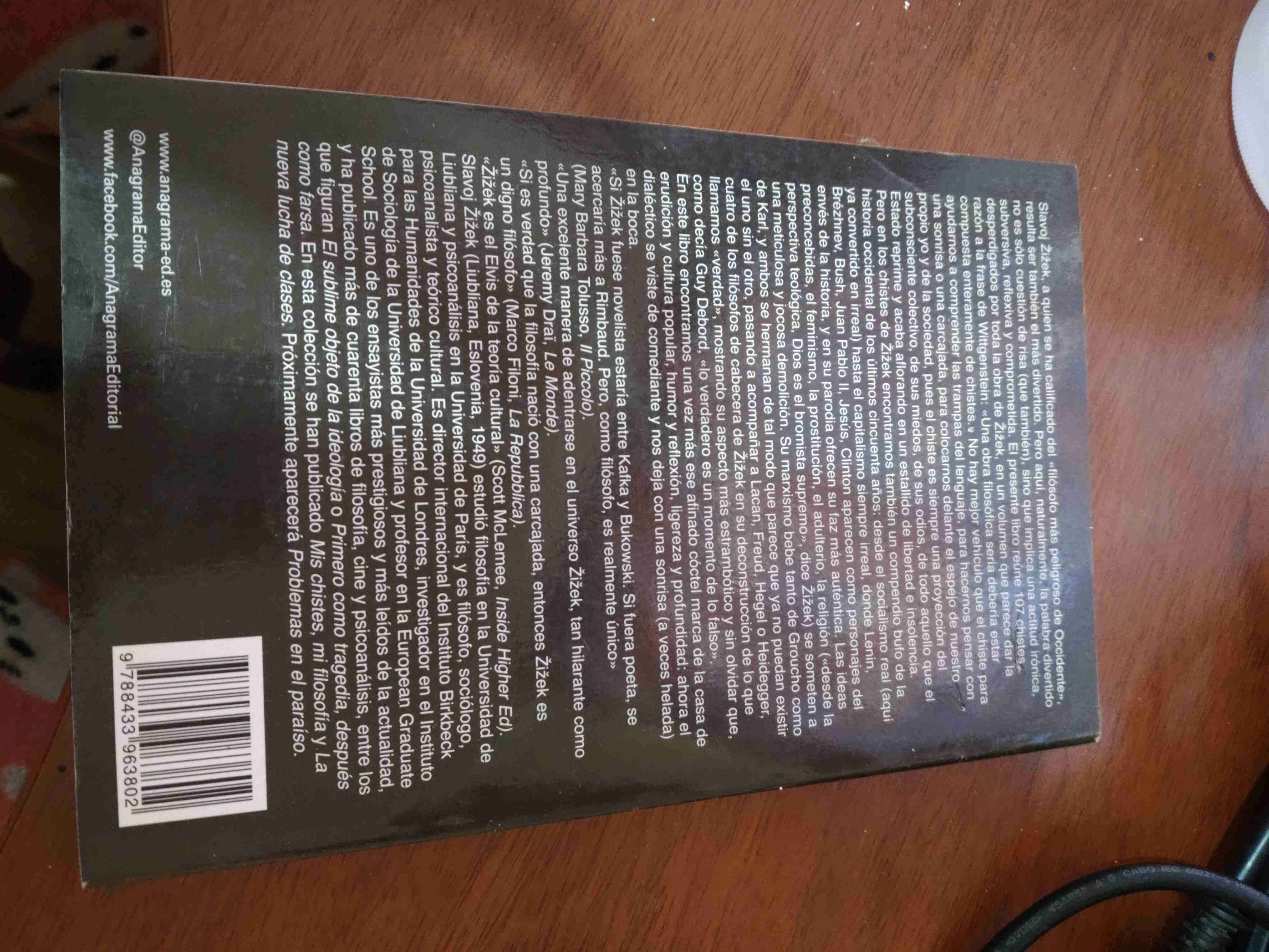 Libro Mis chistes, mi filosofía - miniatura 2