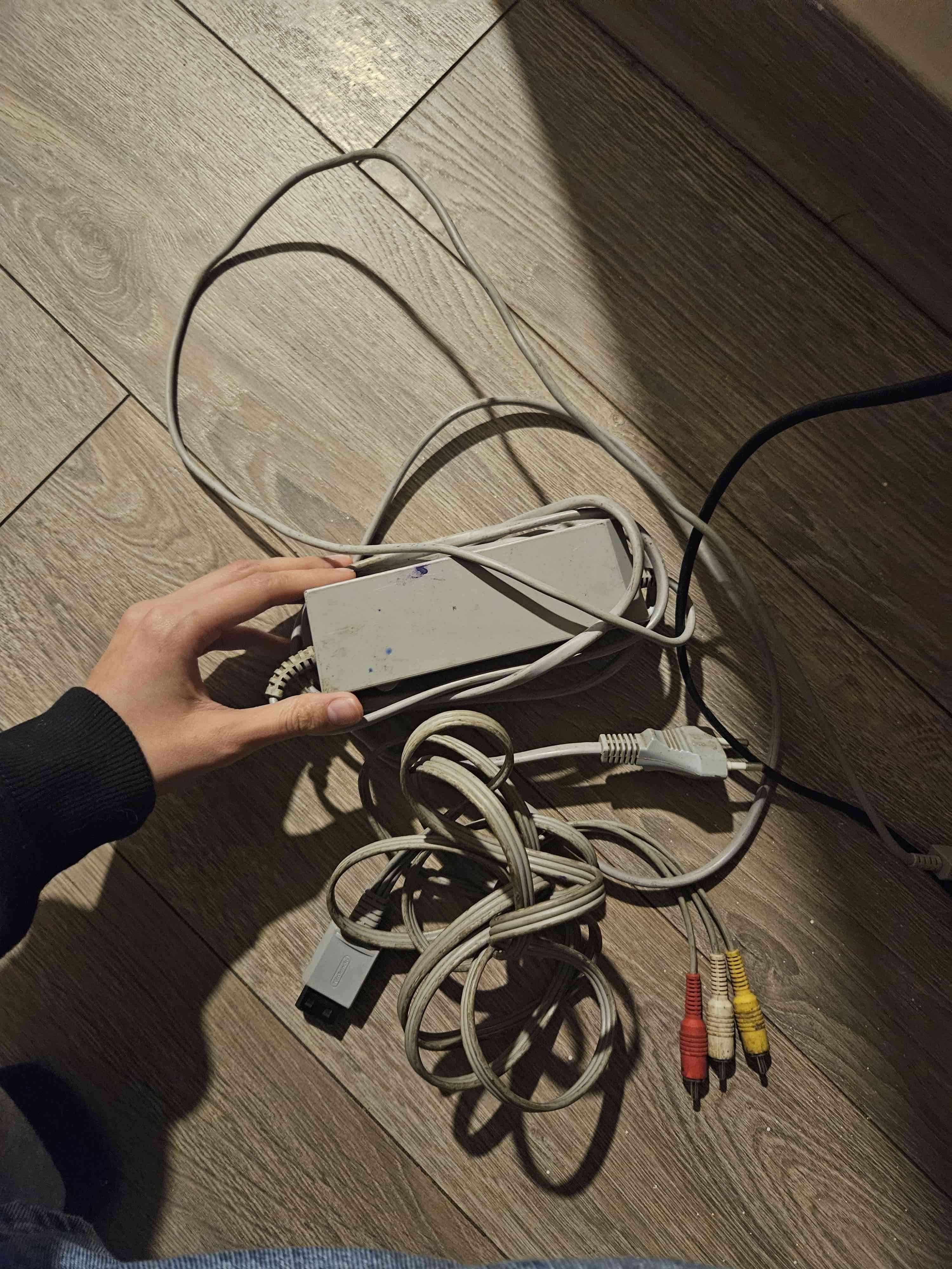 Controles Wii con funda y consola - miniatura 4