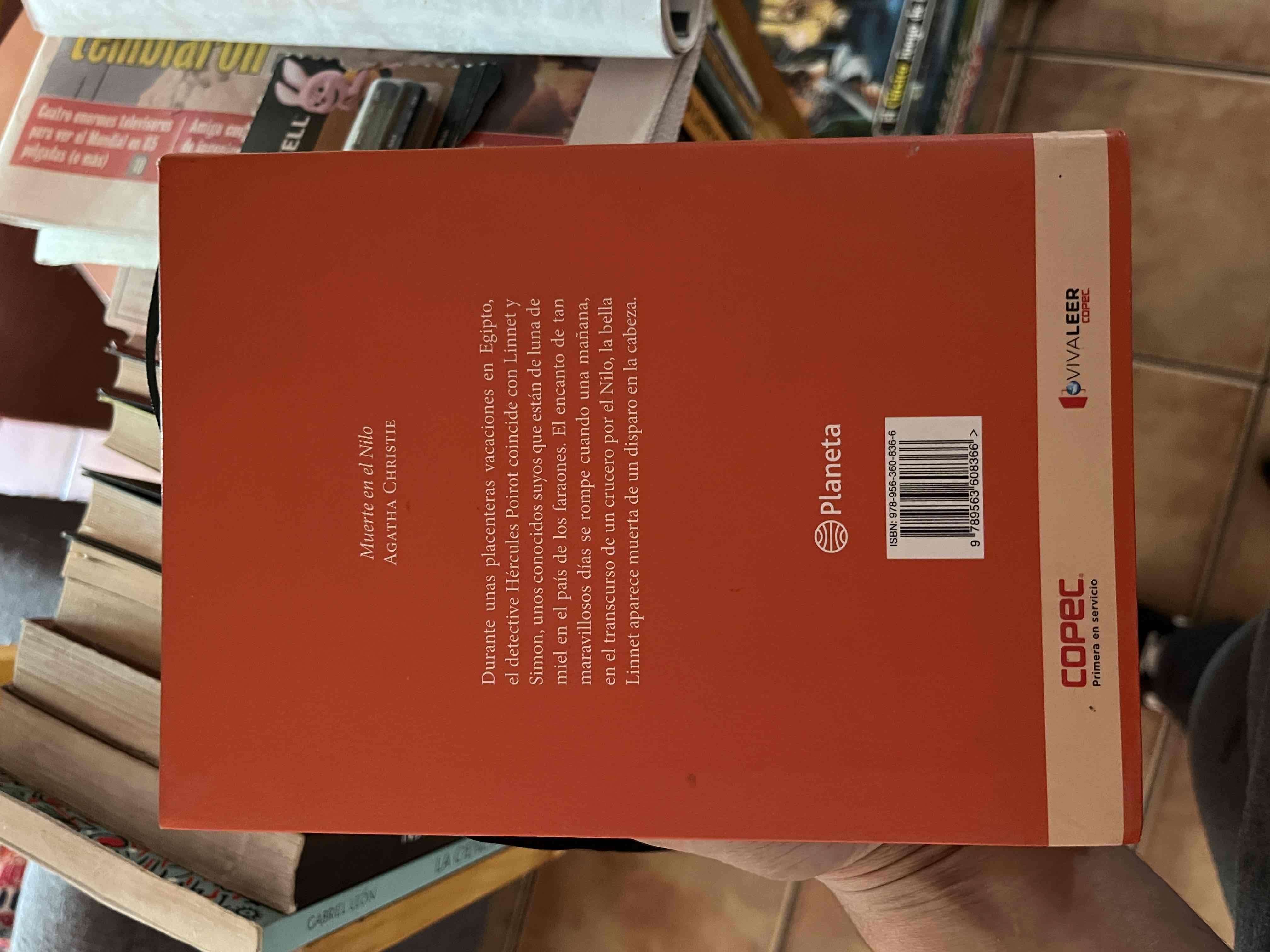 Muerte en el Nilo - miniatura 2