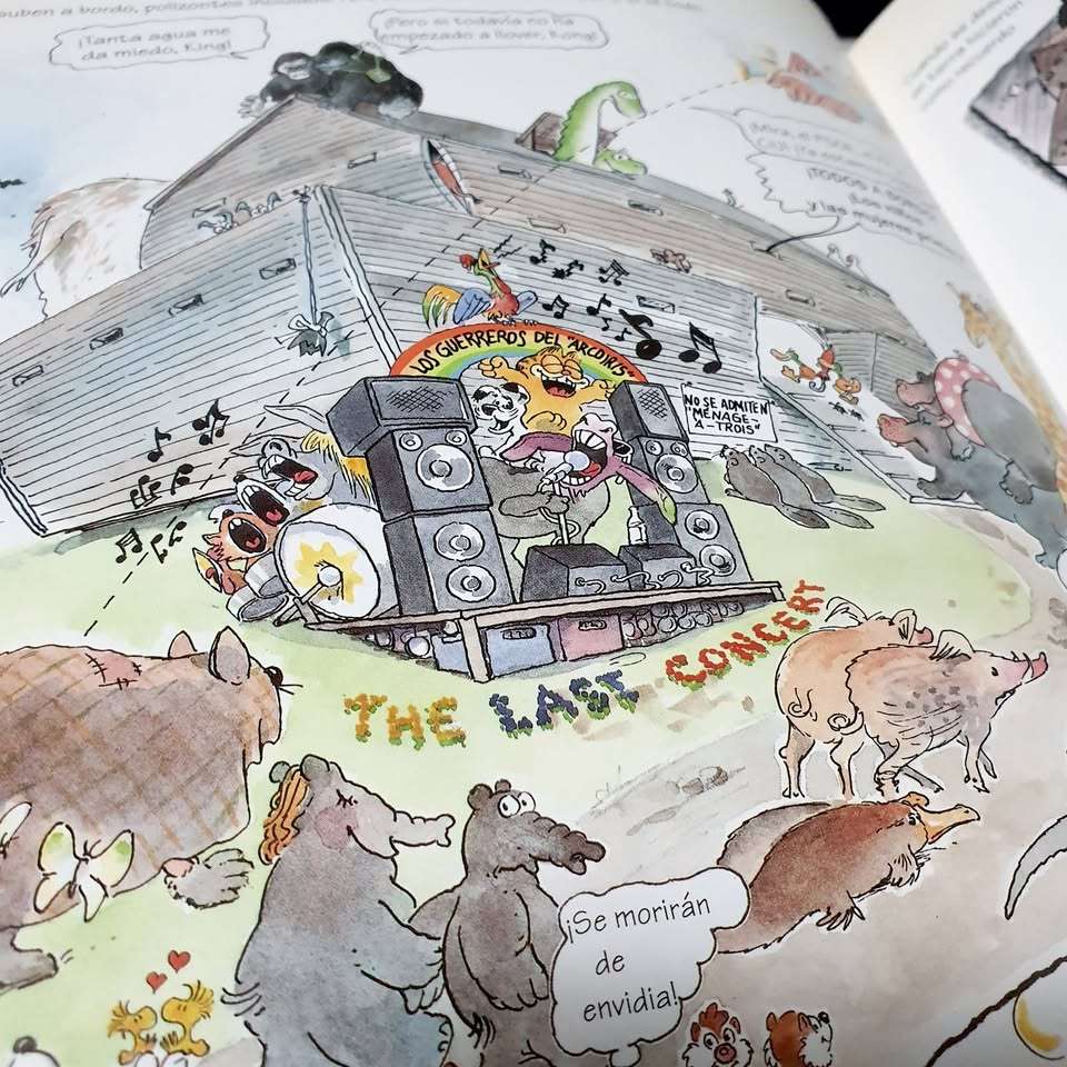 Libro 'Locas historias de la Biblia' - miniatura 4