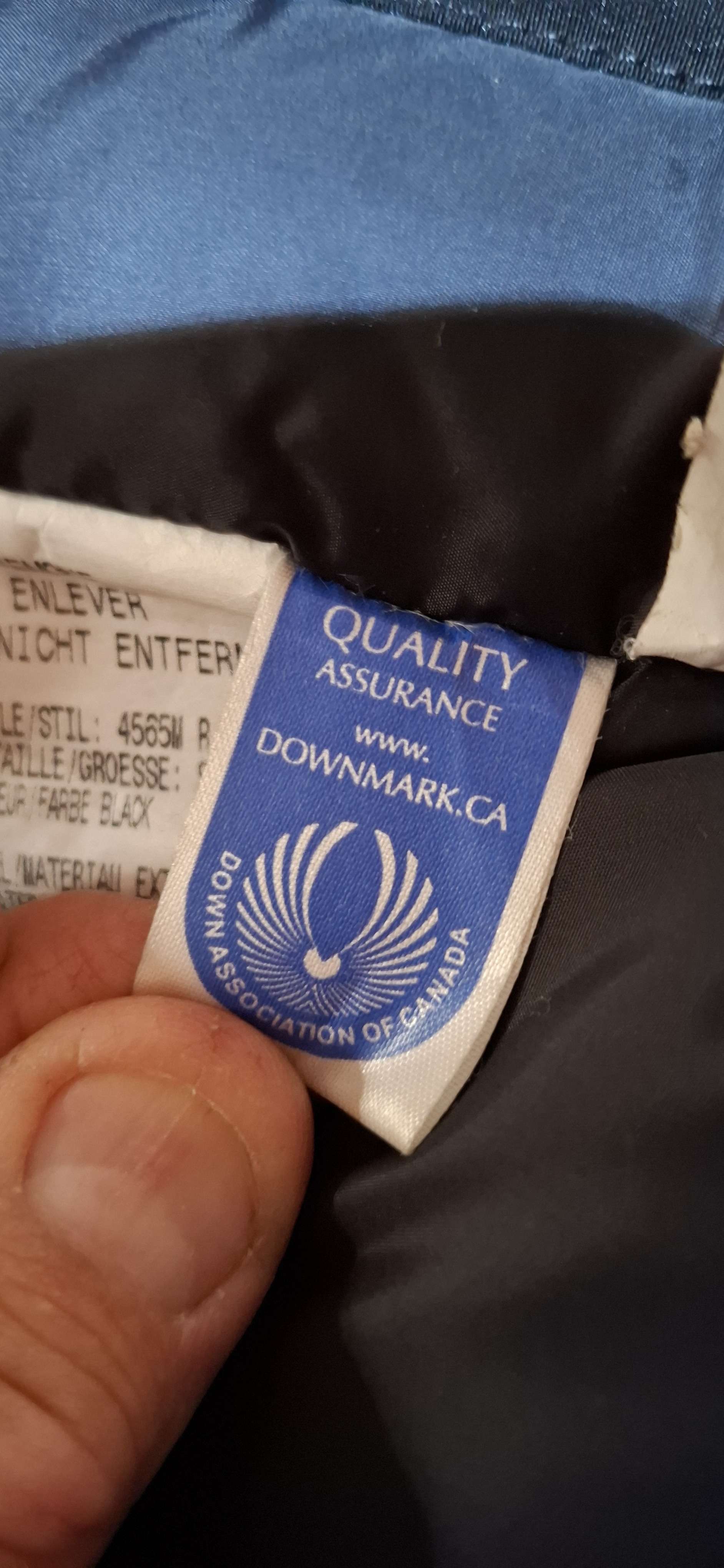 Parka original Canada Goose - miniatura 3