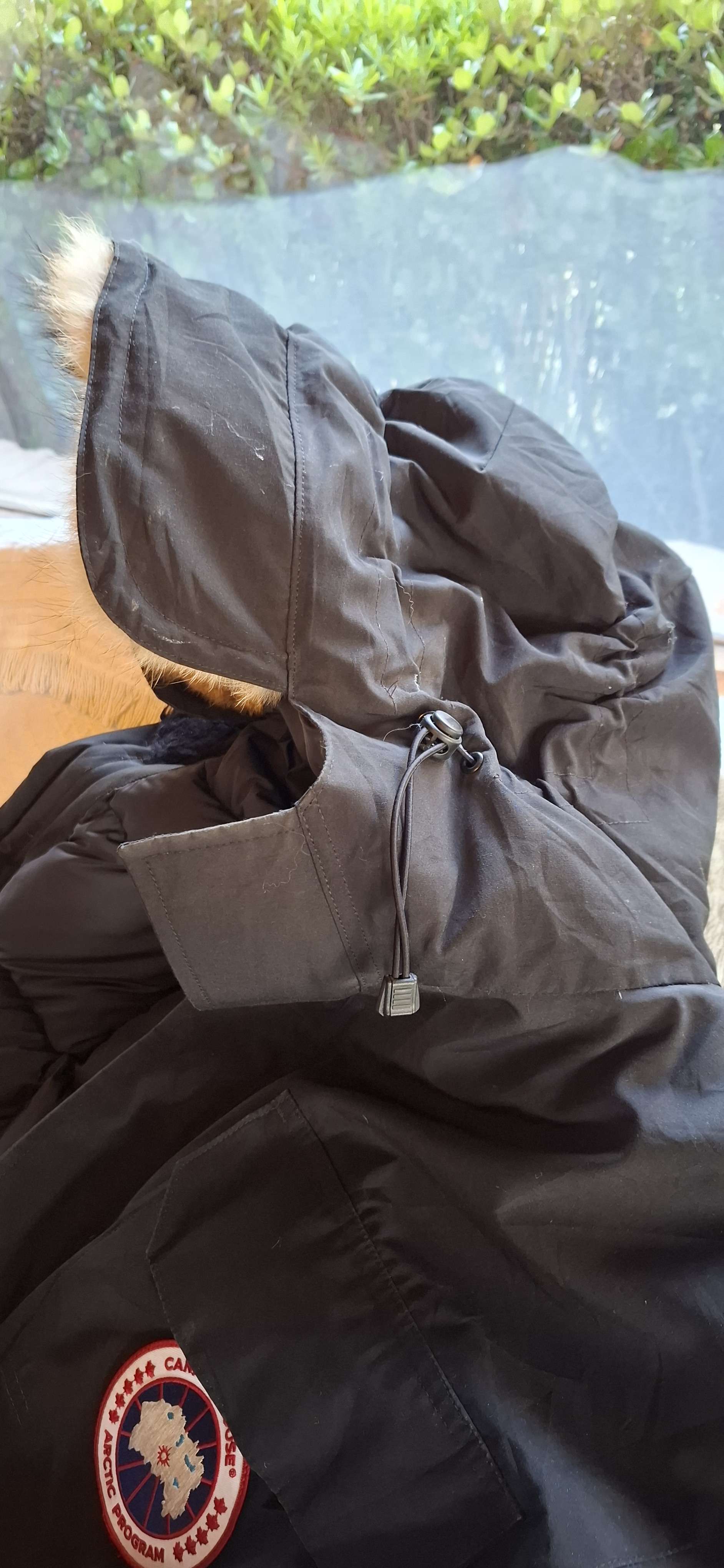 Parka original Canada Goose - miniatura 5