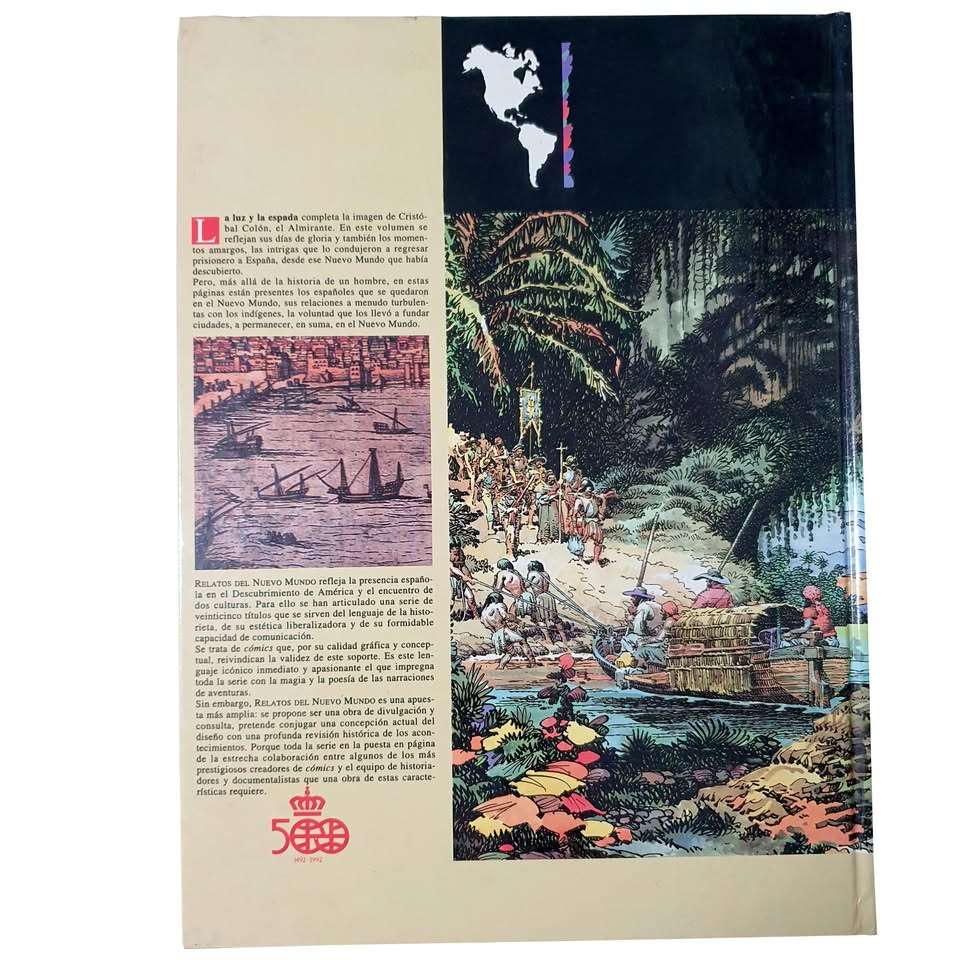 Libro El Virreinato de Colón - miniatura 2