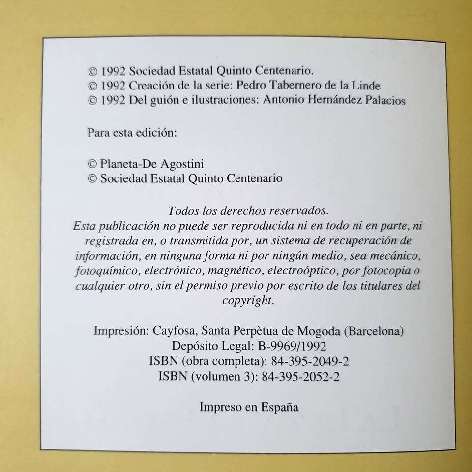 Libro El Virreinato de Colón - miniatura 3