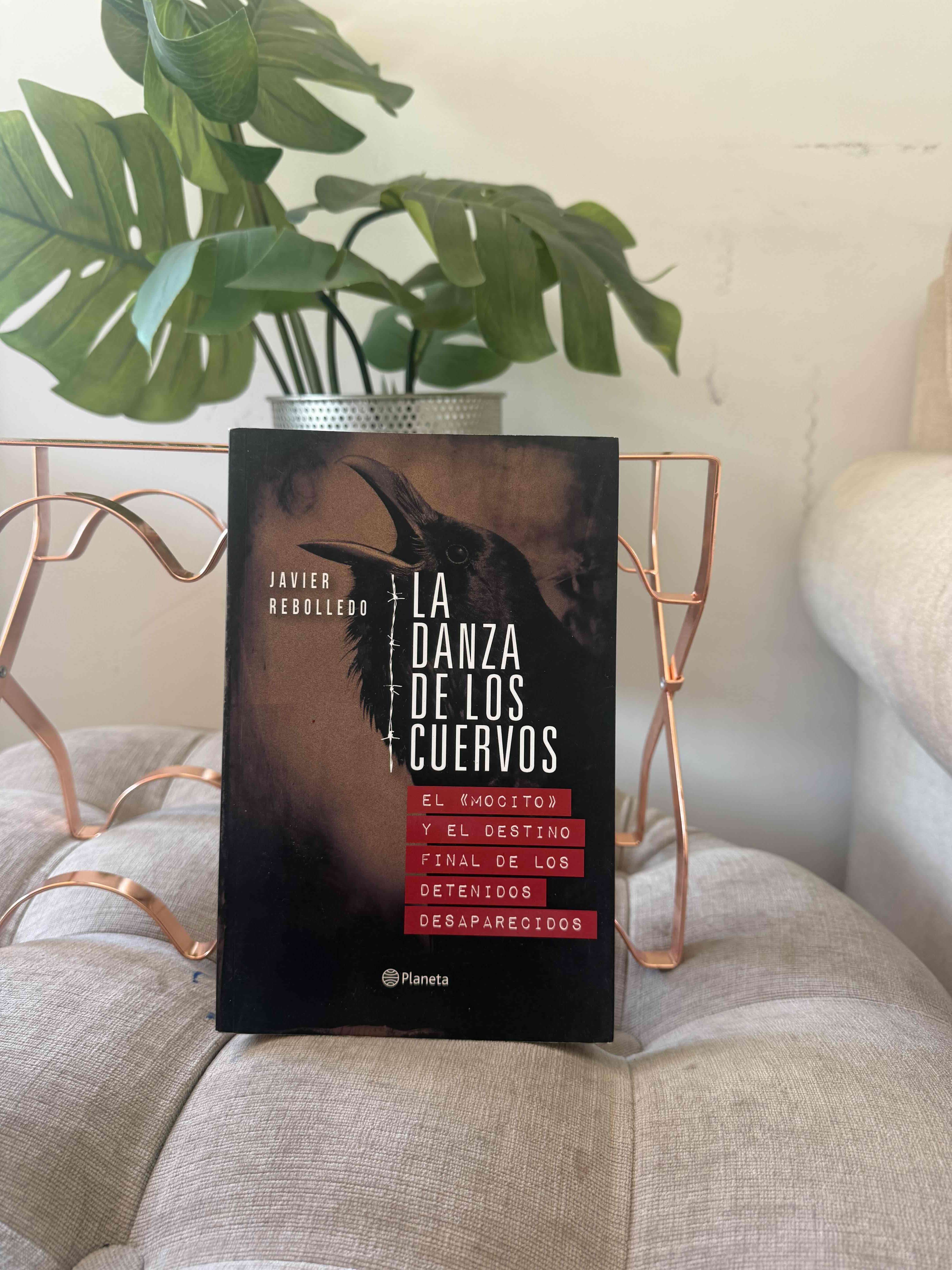 Libro 'La Danza de los Cuervos'