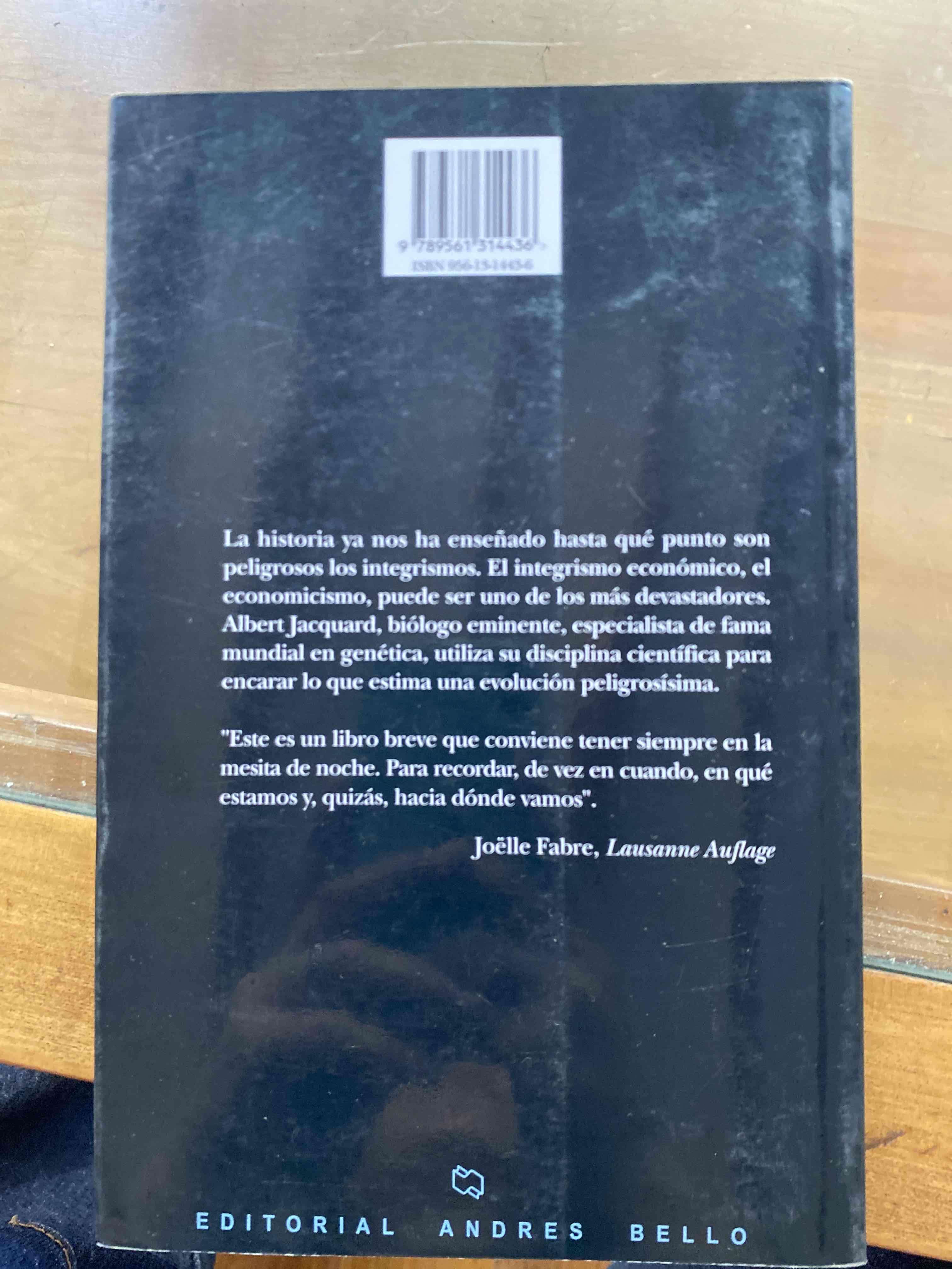 Libro 'Yo acuso a la economía' - miniatura 2