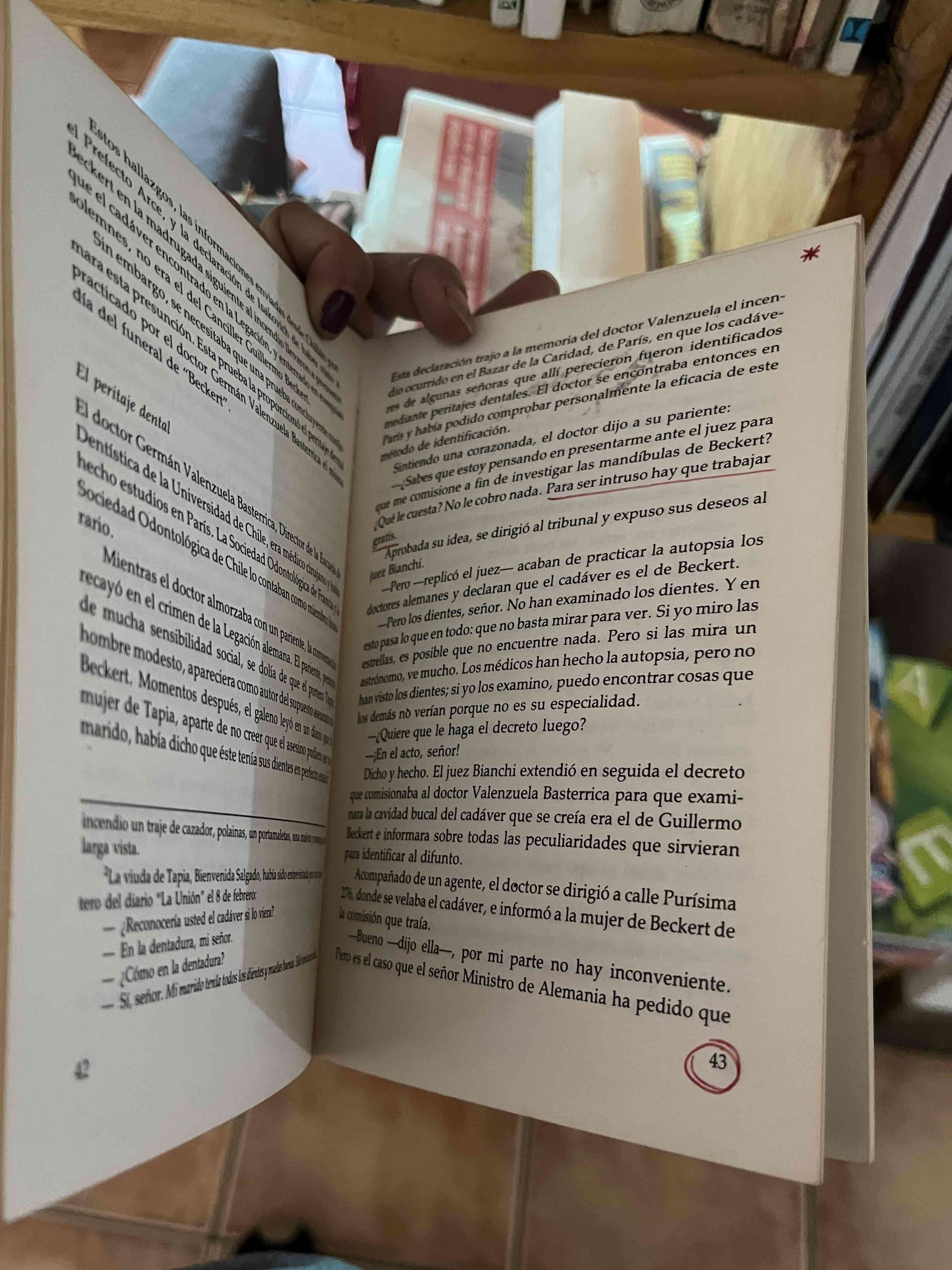 El Crimen de la Legación Alemana - miniatura 2